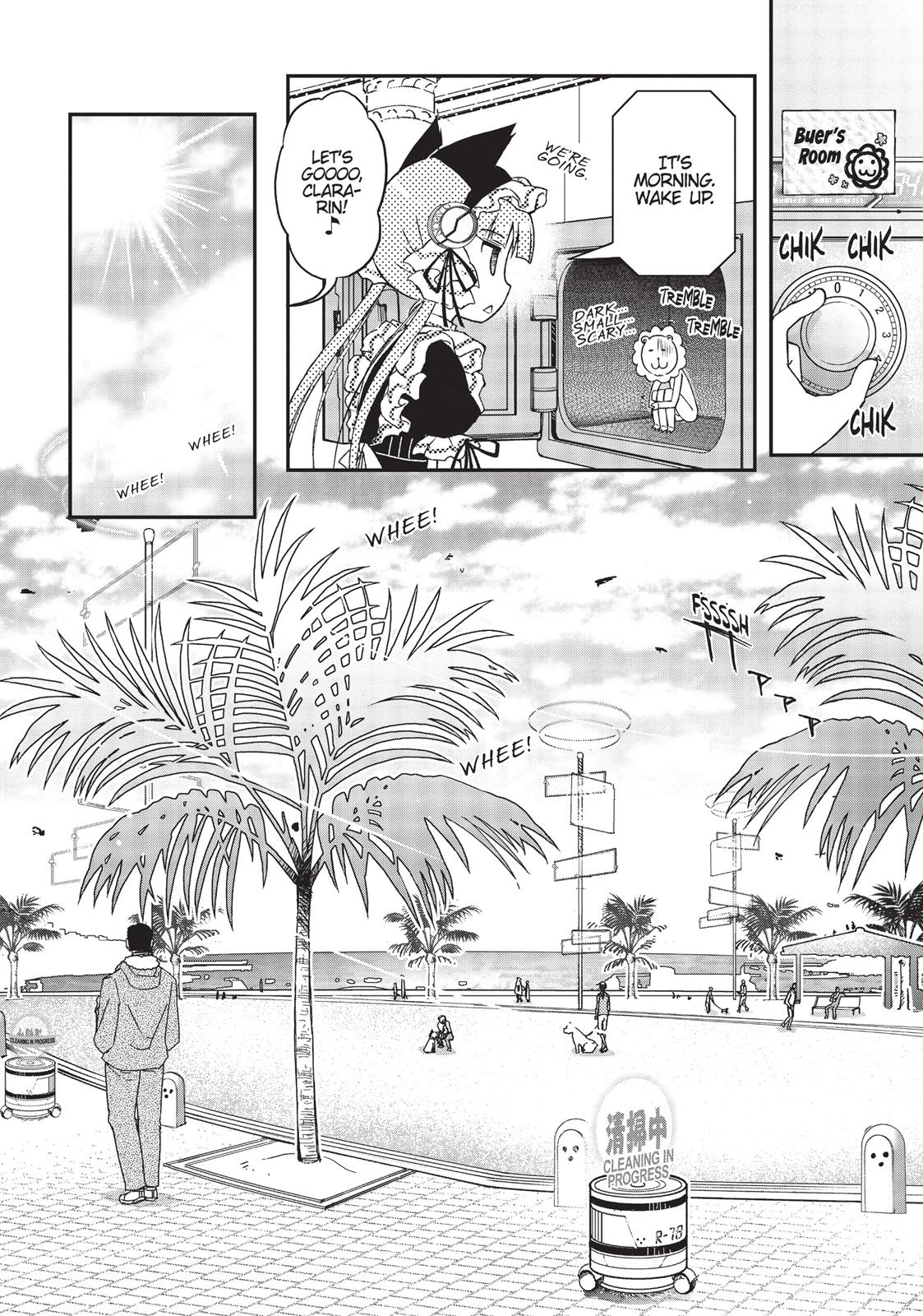 Koukaku no Pandora - Ghost Urn chapter 10 page 12