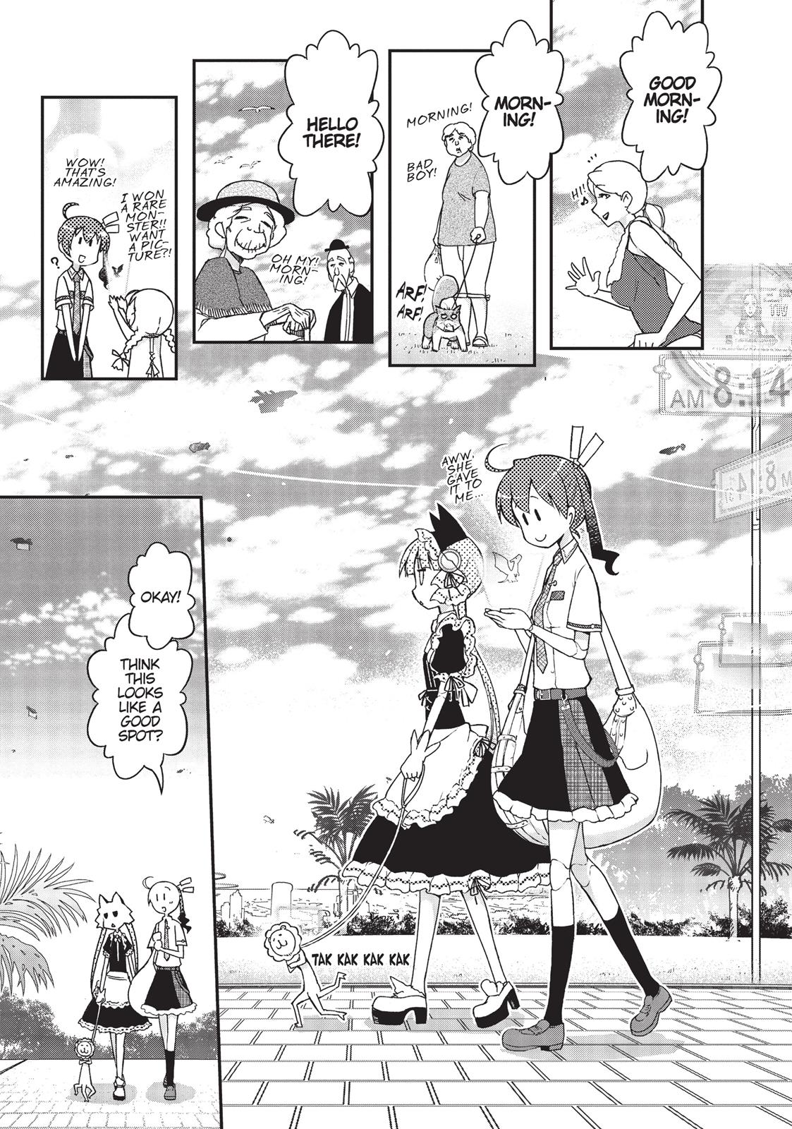 Koukaku no Pandora - Ghost Urn chapter 10 page 13