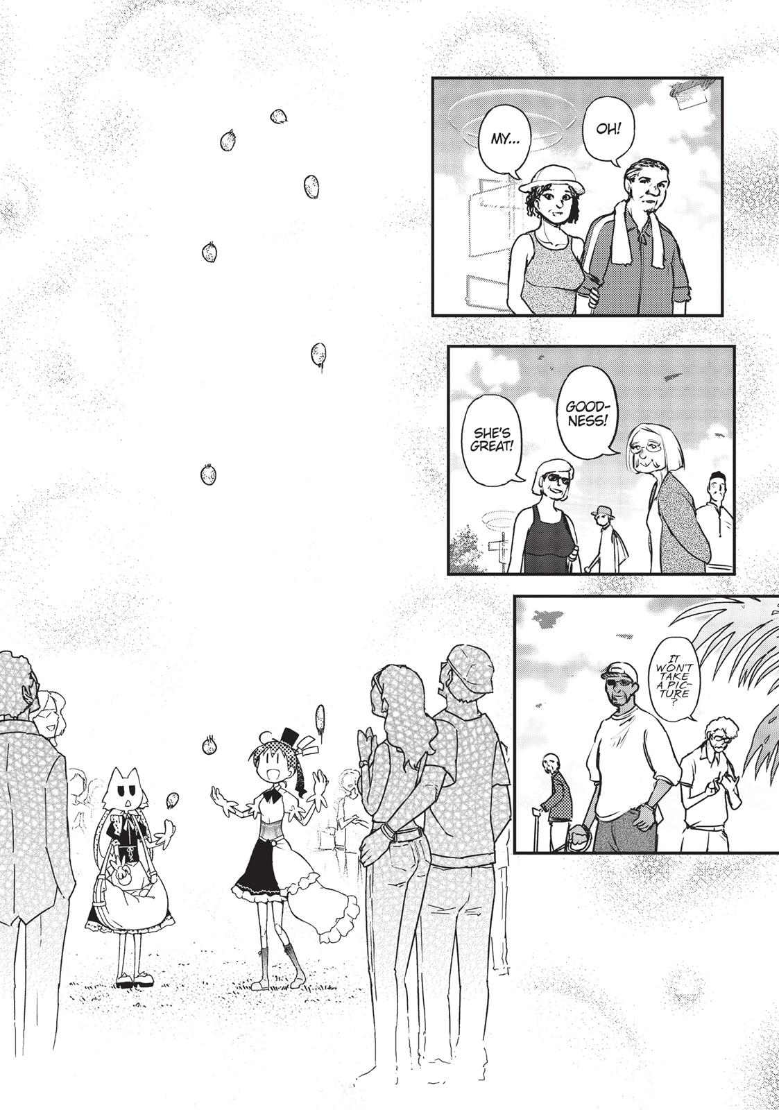 Koukaku no Pandora - Ghost Urn chapter 10 page 14