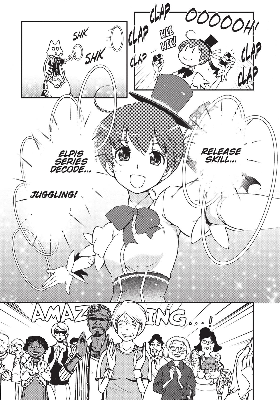 Koukaku no Pandora - Ghost Urn chapter 10 page 15