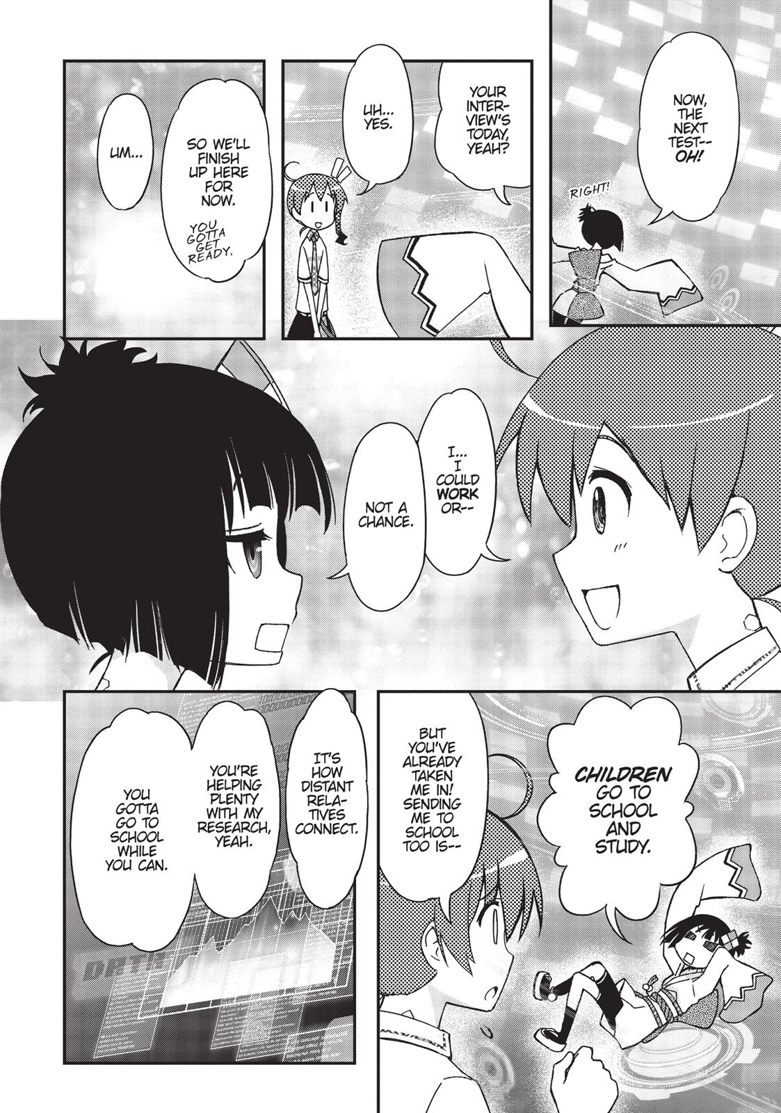 Koukaku no Pandora - Ghost Urn chapter 10 page 20
