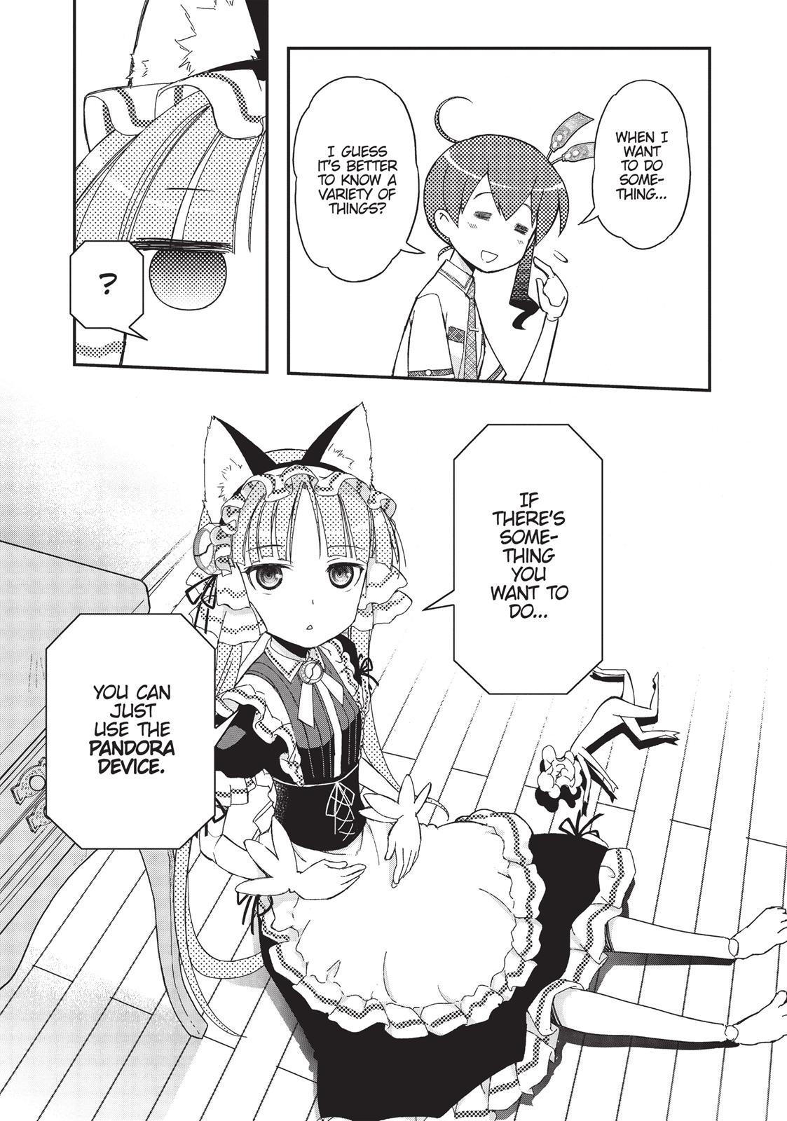 Koukaku no Pandora - Ghost Urn chapter 10 page 27