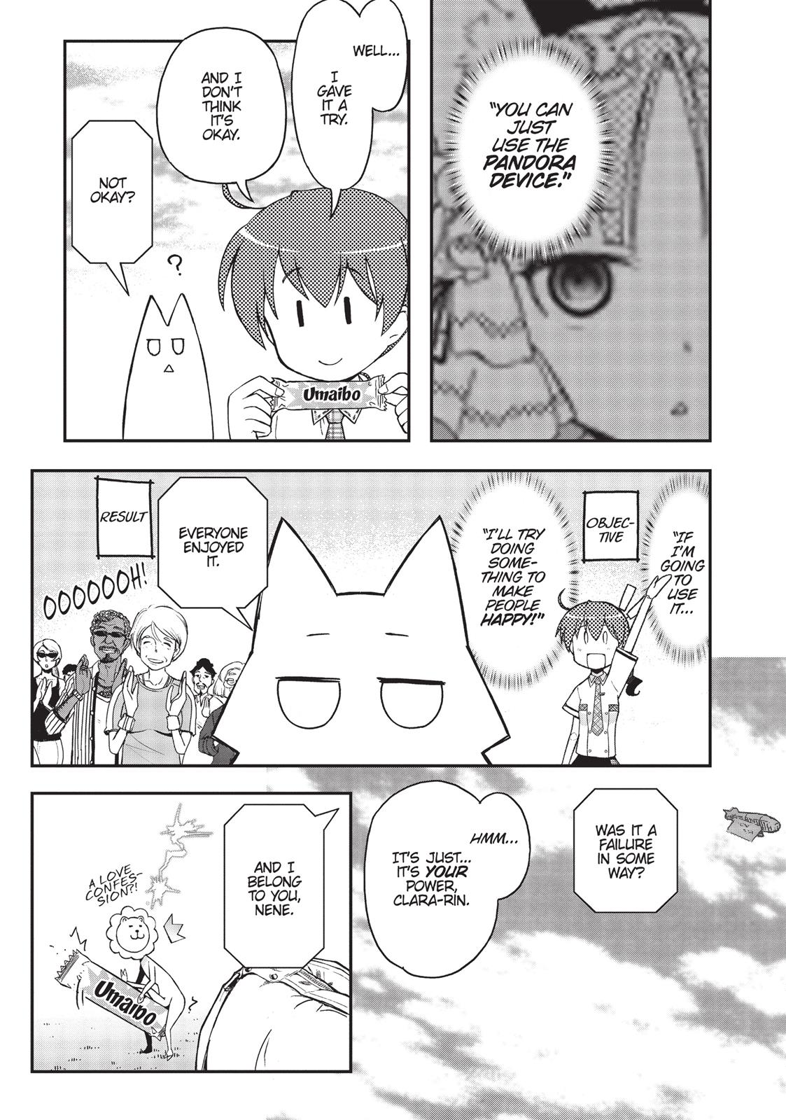 Koukaku no Pandora - Ghost Urn chapter 10 page 29