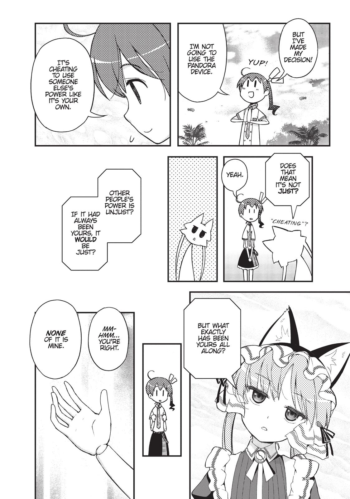 Koukaku no Pandora - Ghost Urn chapter 10 page 30