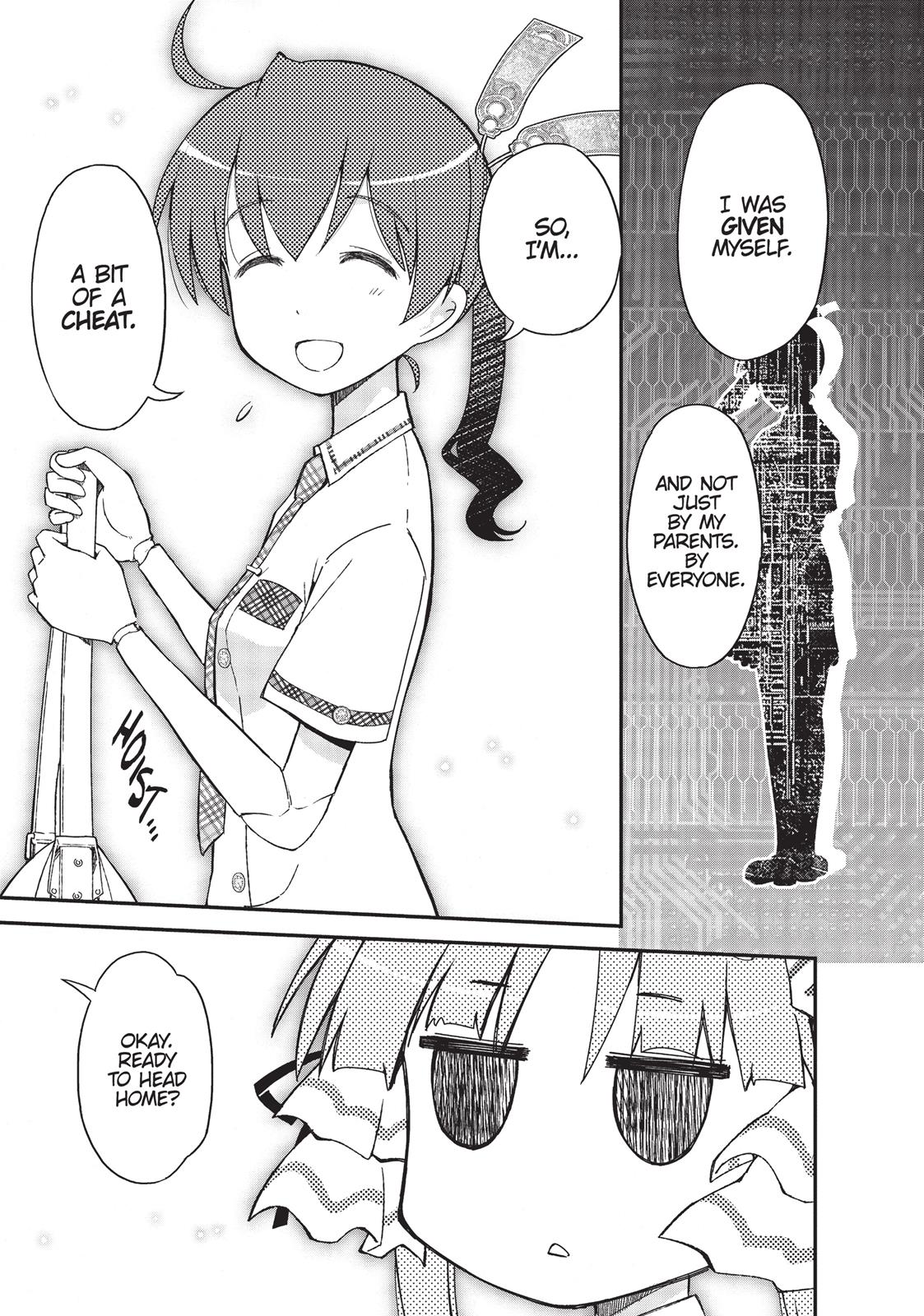 Koukaku no Pandora - Ghost Urn chapter 10 page 31