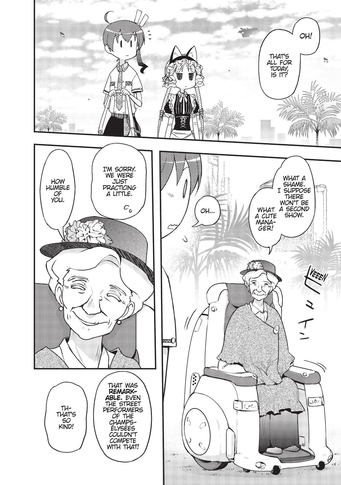 Koukaku no Pandora - Ghost Urn chapter 10 page 32