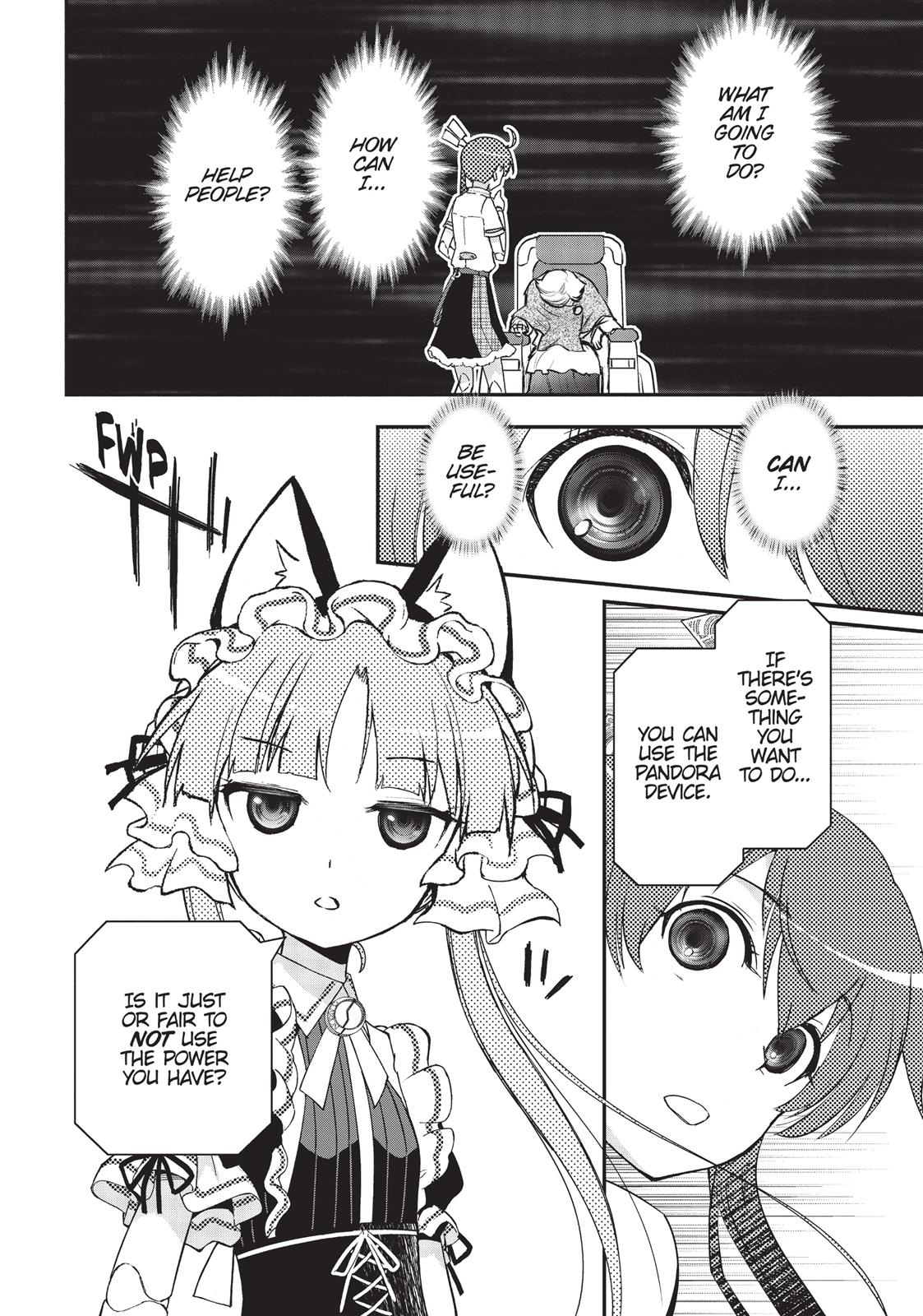 Koukaku no Pandora - Ghost Urn chapter 10 page 38