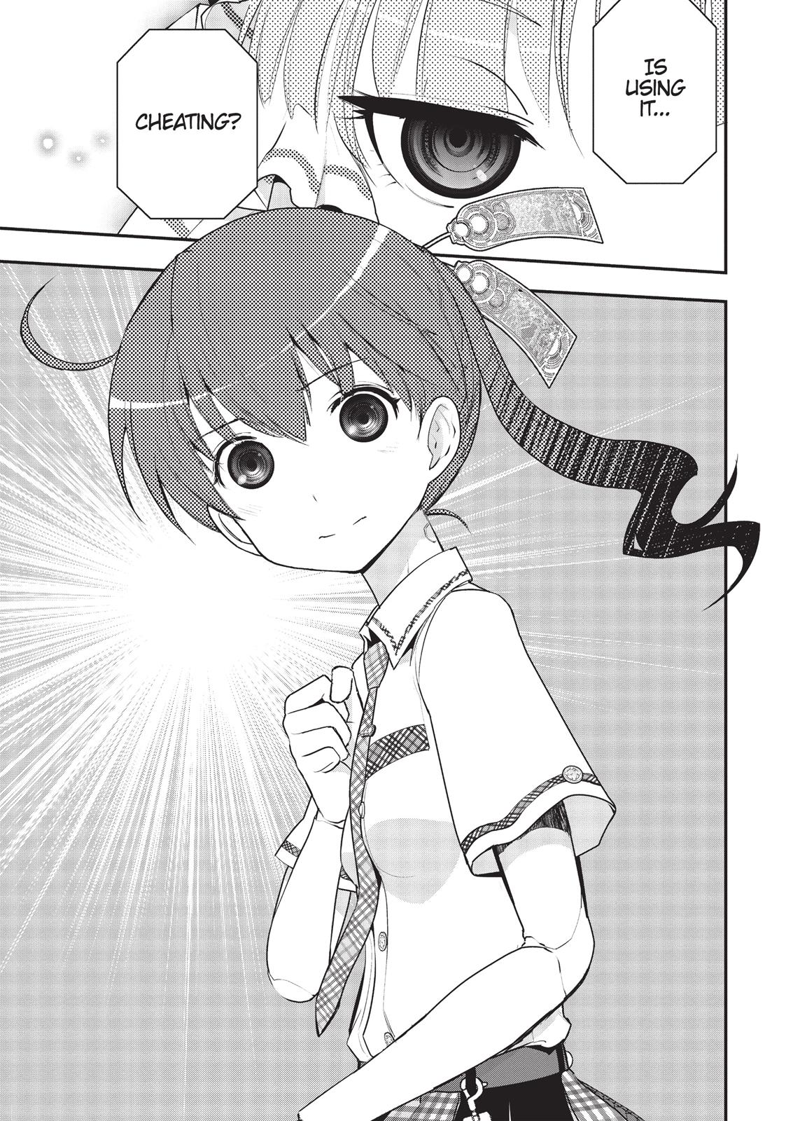 Koukaku no Pandora - Ghost Urn chapter 10 page 39