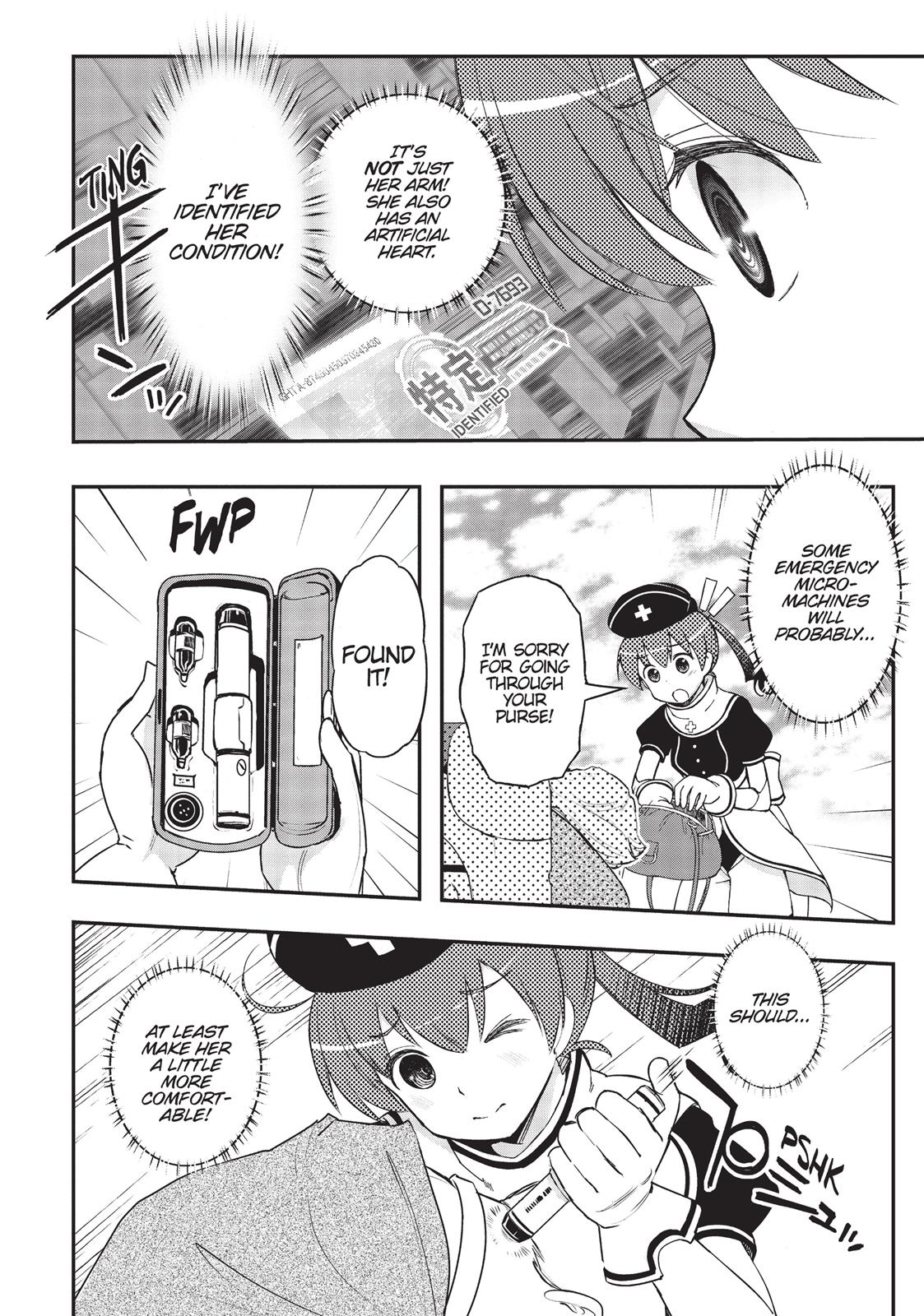 Koukaku no Pandora - Ghost Urn chapter 10 page 46