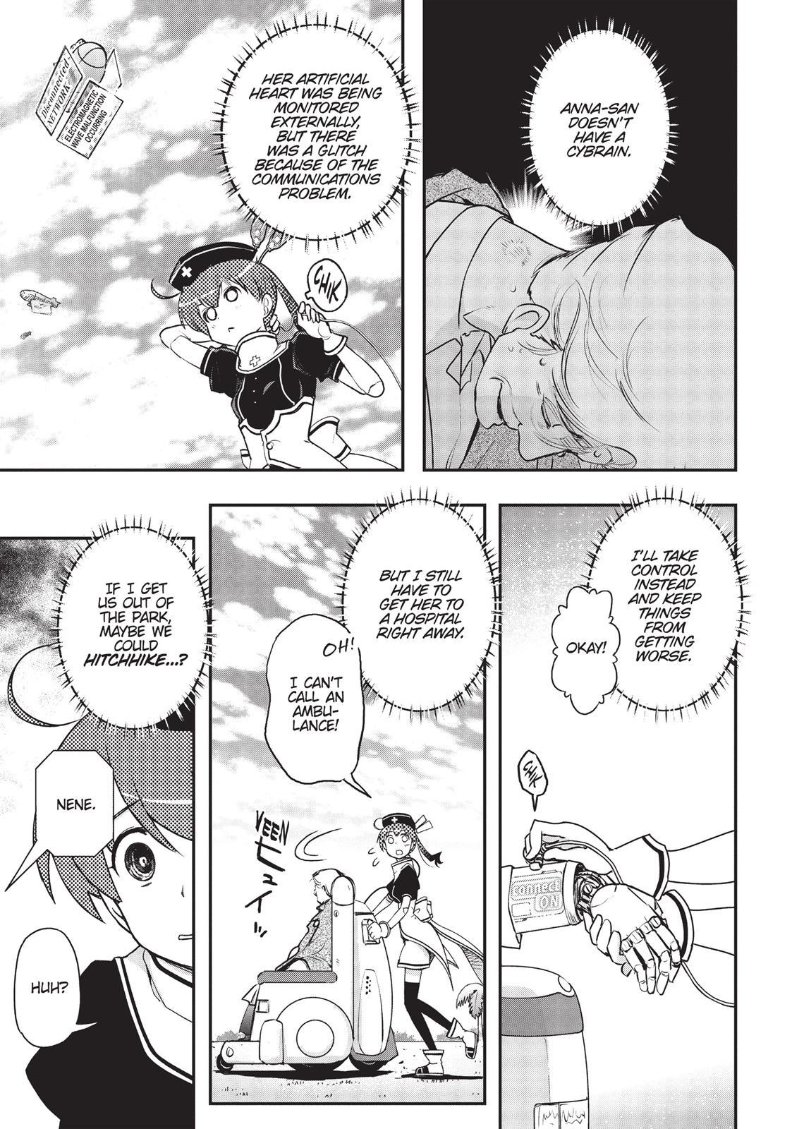 Koukaku no Pandora - Ghost Urn chapter 10 page 47