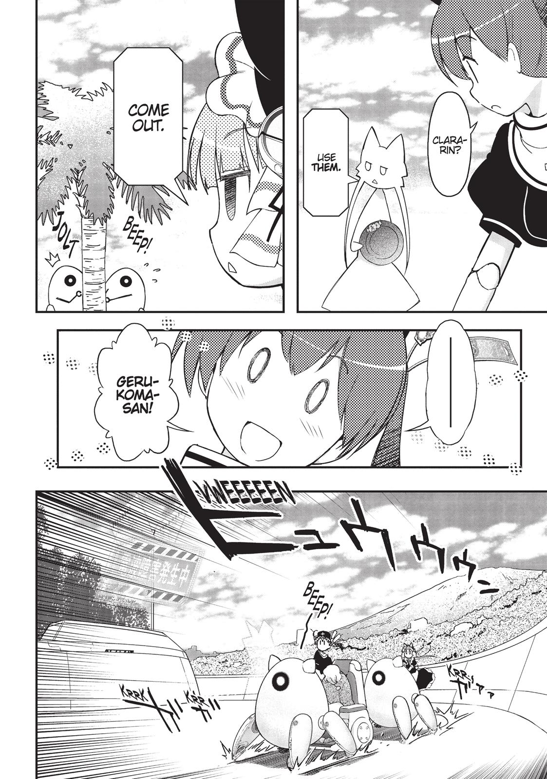 Koukaku no Pandora - Ghost Urn chapter 10 page 48