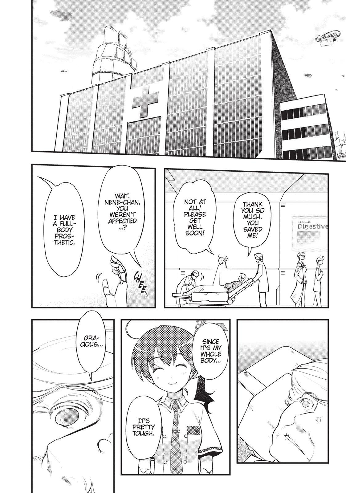 Koukaku no Pandora - Ghost Urn chapter 10 page 50