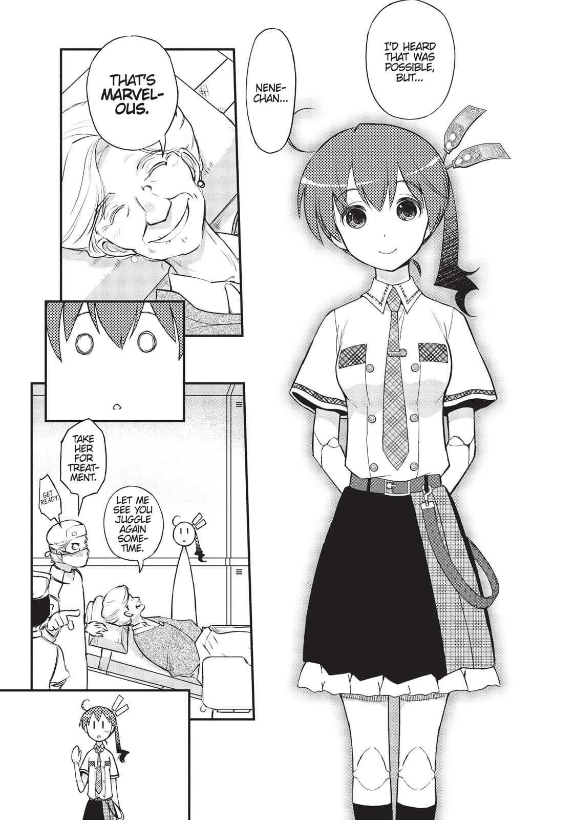 Koukaku no Pandora - Ghost Urn chapter 10 page 51