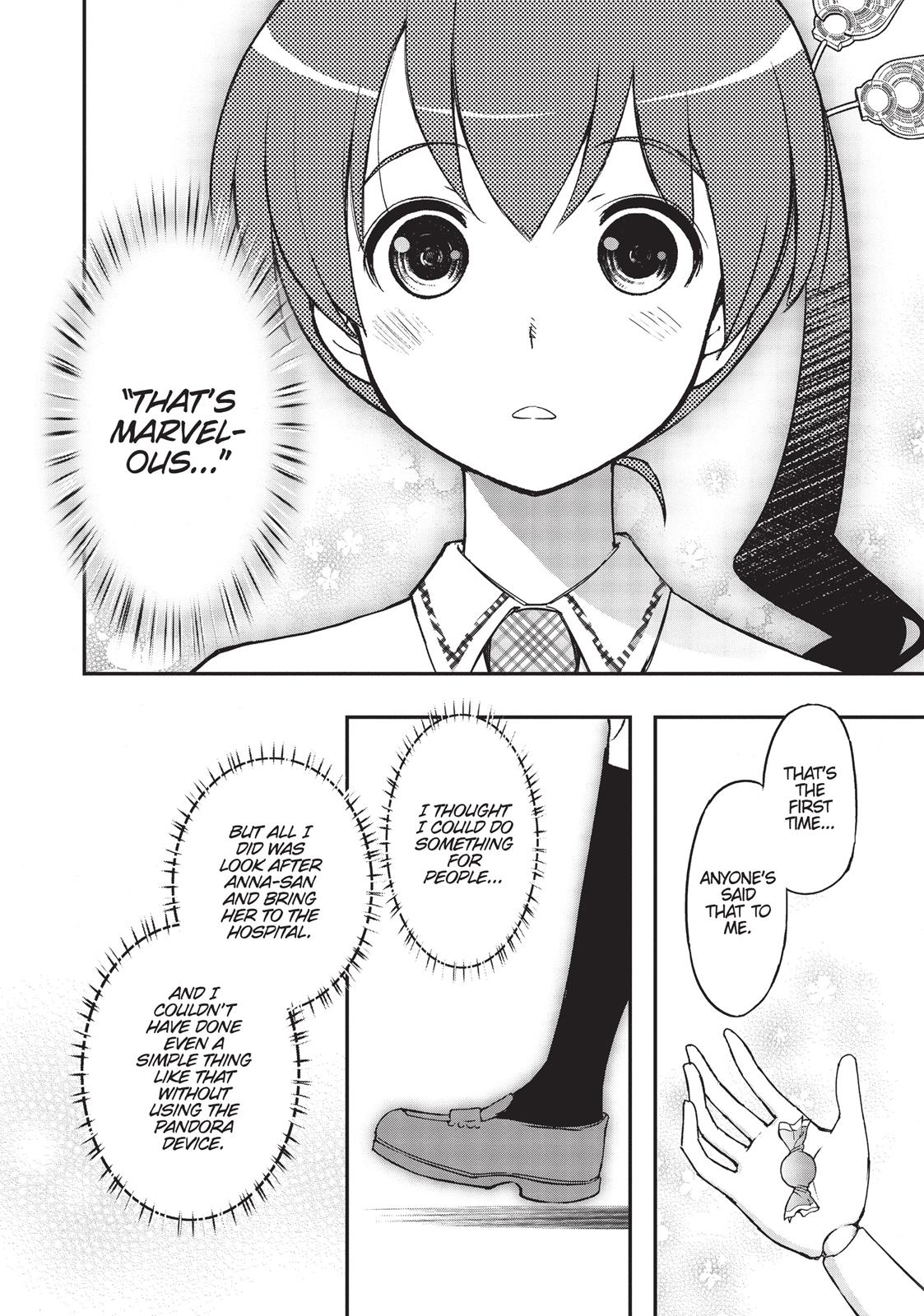 Koukaku no Pandora - Ghost Urn chapter 10 page 52