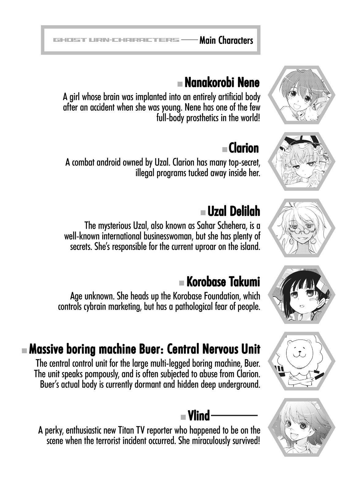 Koukaku no Pandora - Ghost Urn chapter 10 page 6