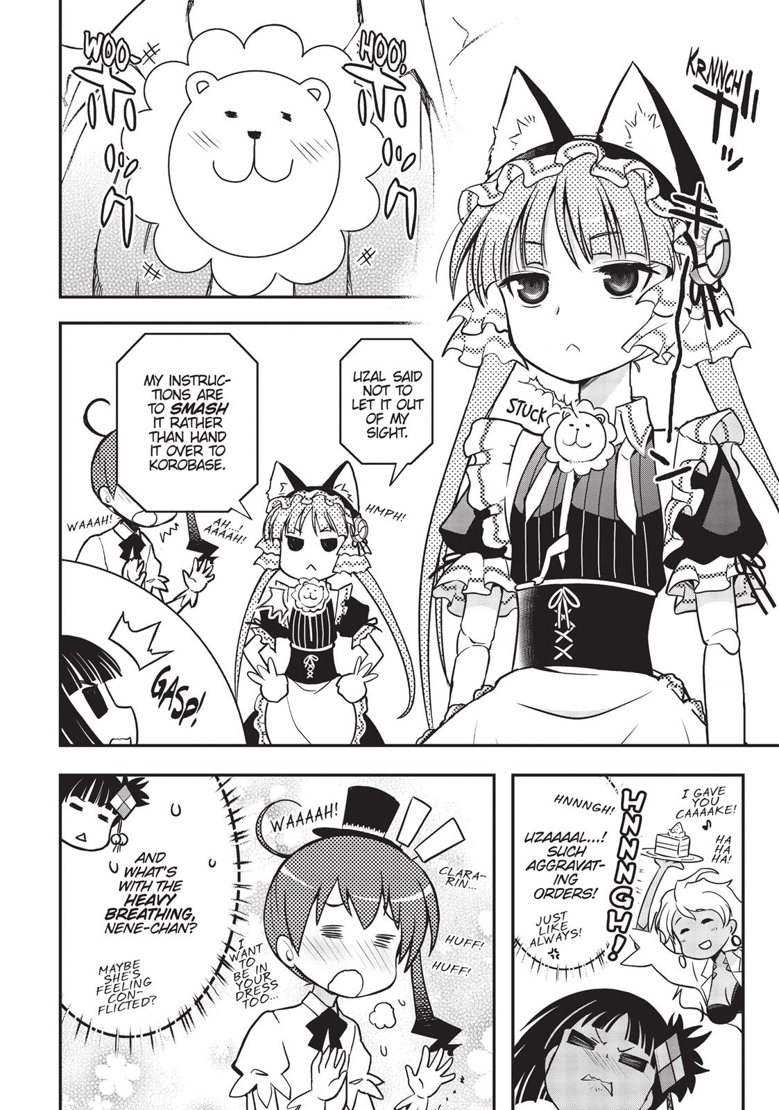 Koukaku no Pandora - Ghost Urn chapter 11 page 10