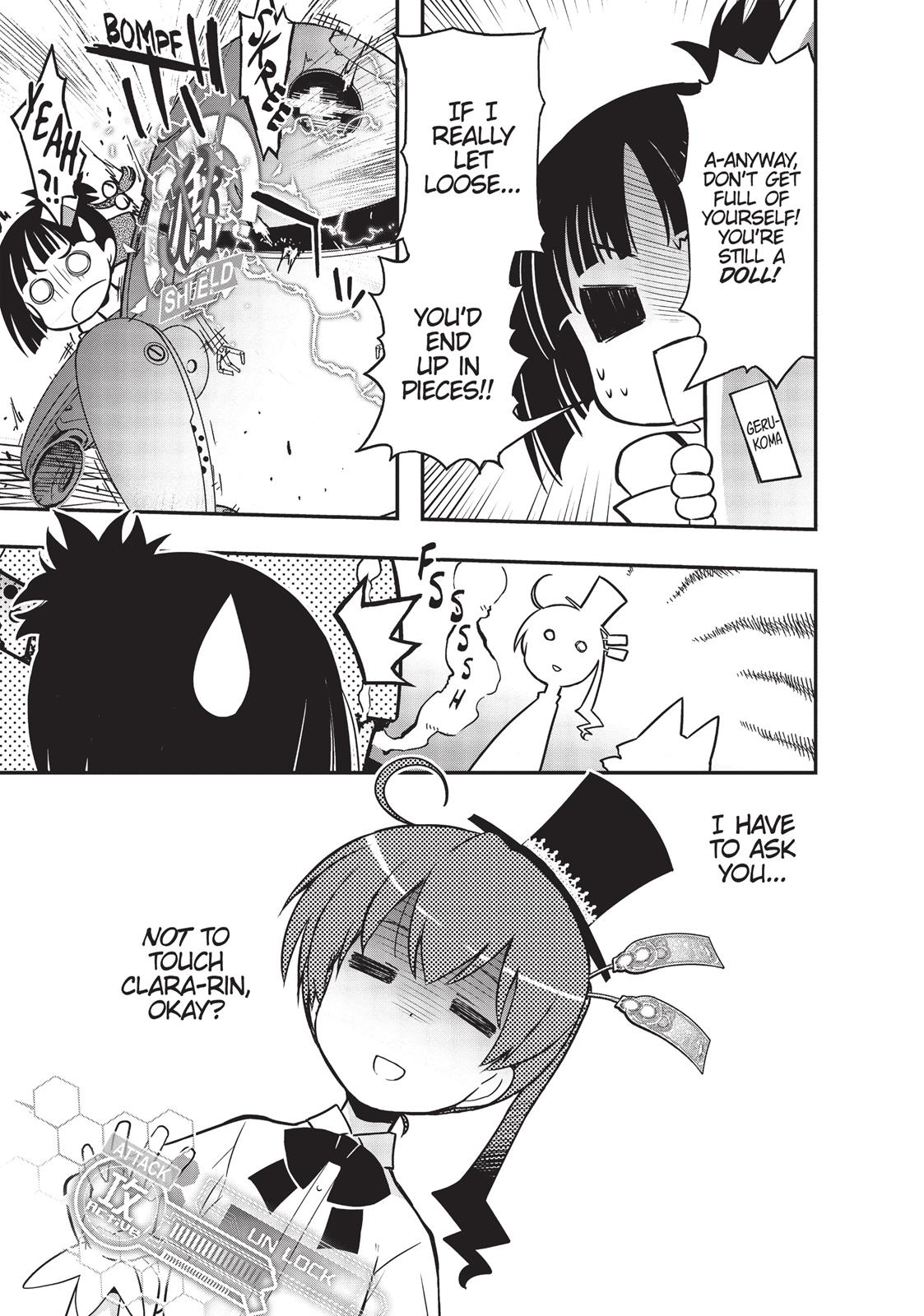 Koukaku no Pandora - Ghost Urn chapter 11 page 11