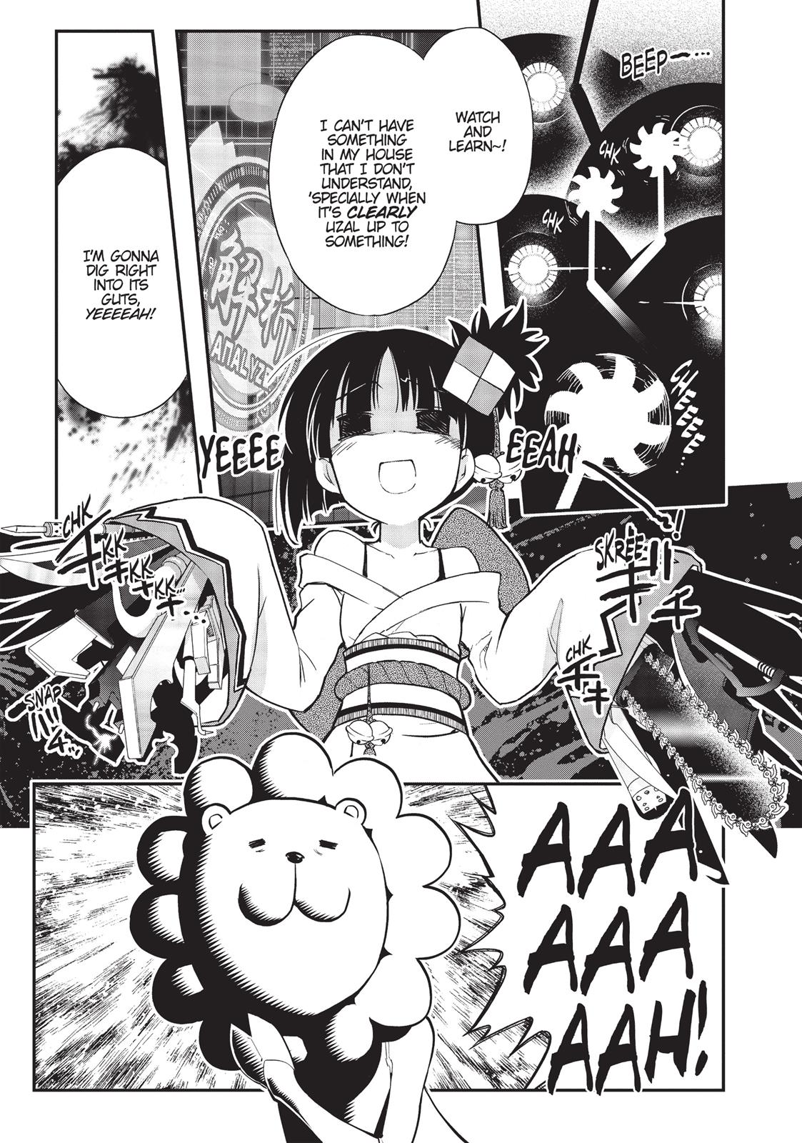 Koukaku no Pandora - Ghost Urn chapter 11 page 3