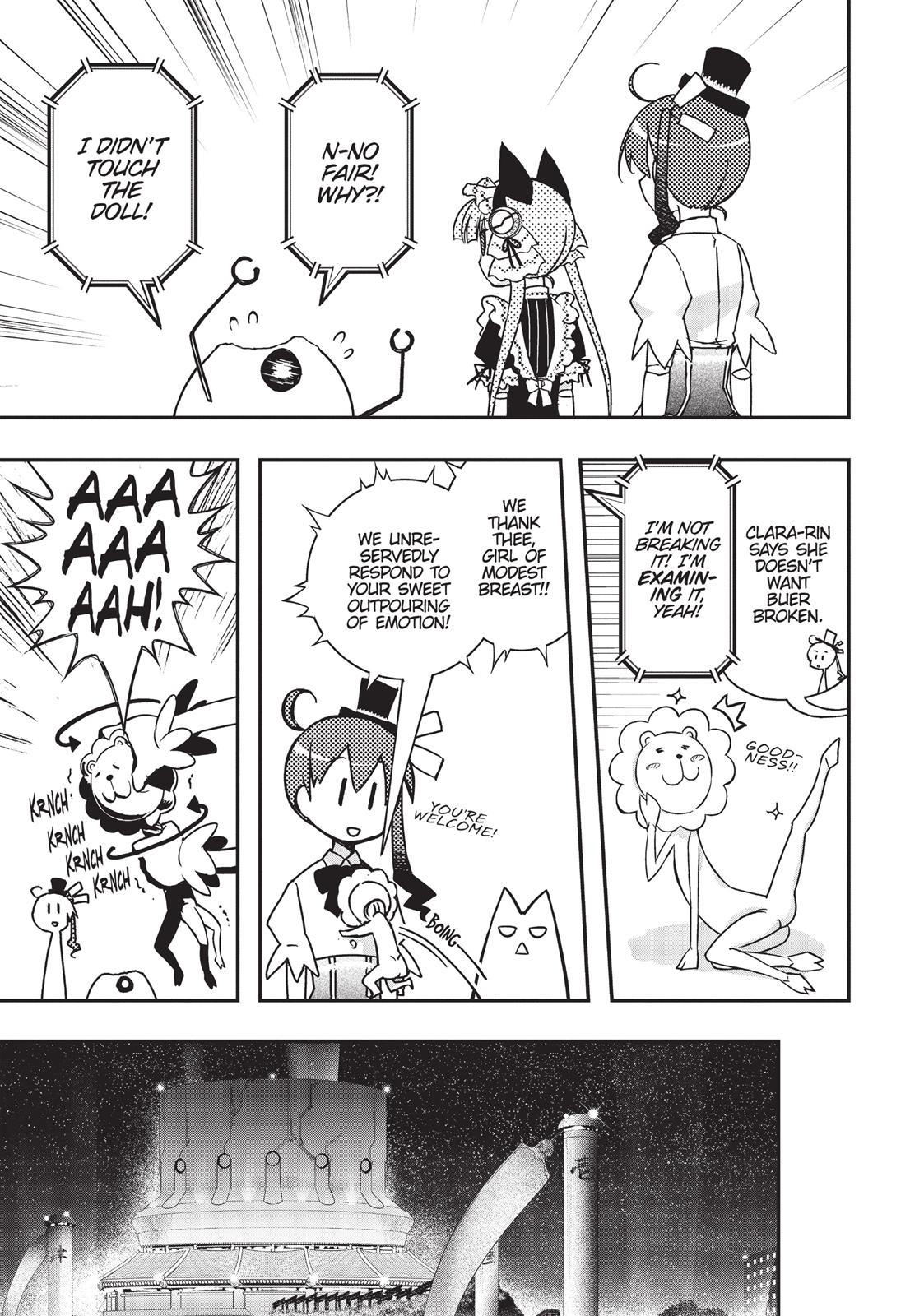 Koukaku no Pandora - Ghost Urn chapter 11 page 5