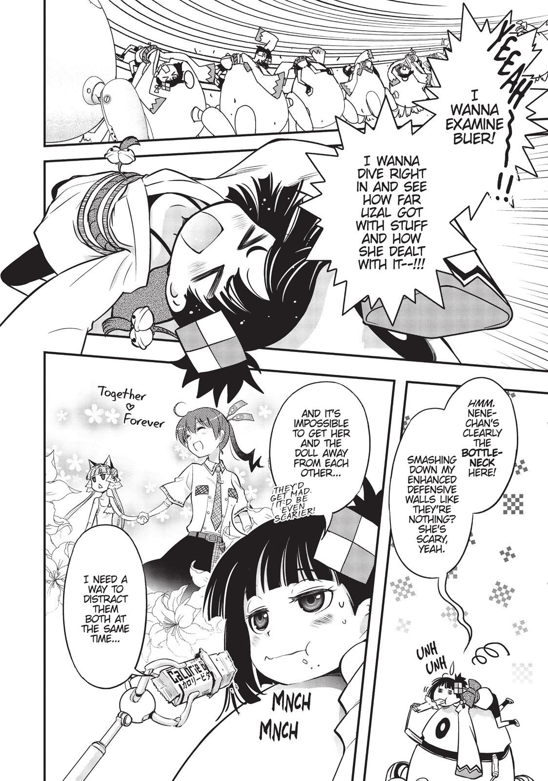 Koukaku no Pandora - Ghost Urn chapter 11 page 6