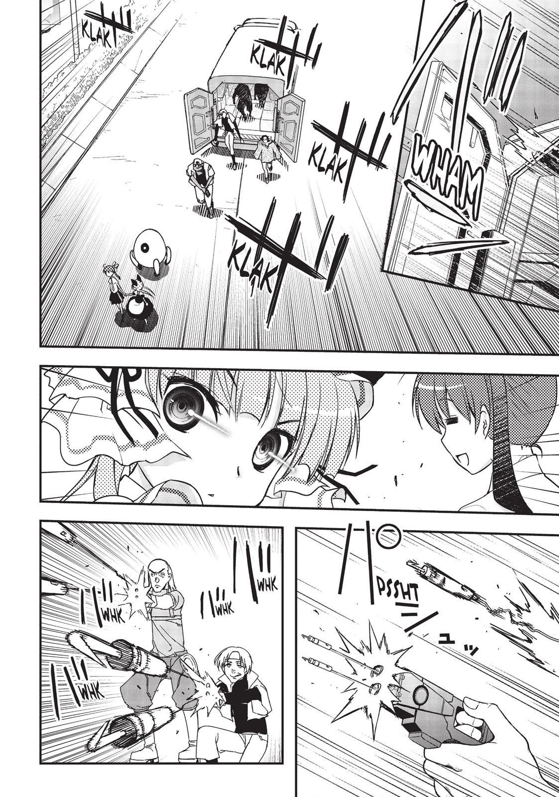 Koukaku no Pandora - Ghost Urn chapter 12 page 10