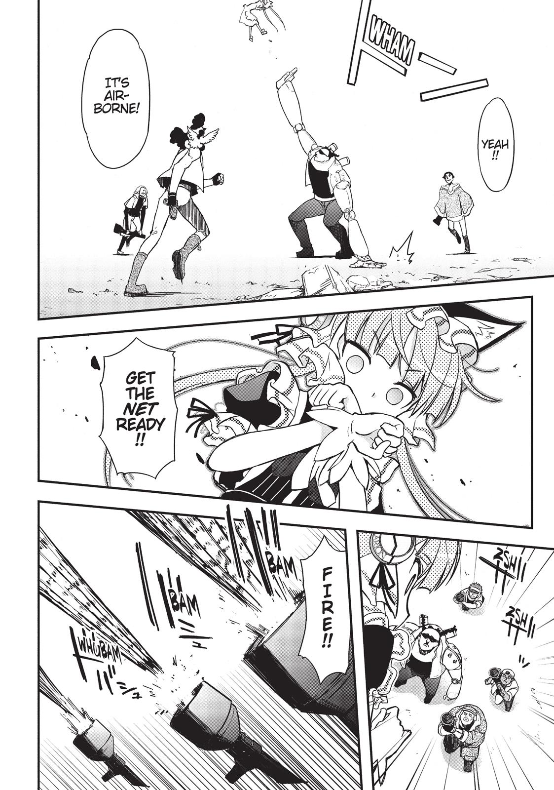 Koukaku no Pandora - Ghost Urn chapter 12 page 16