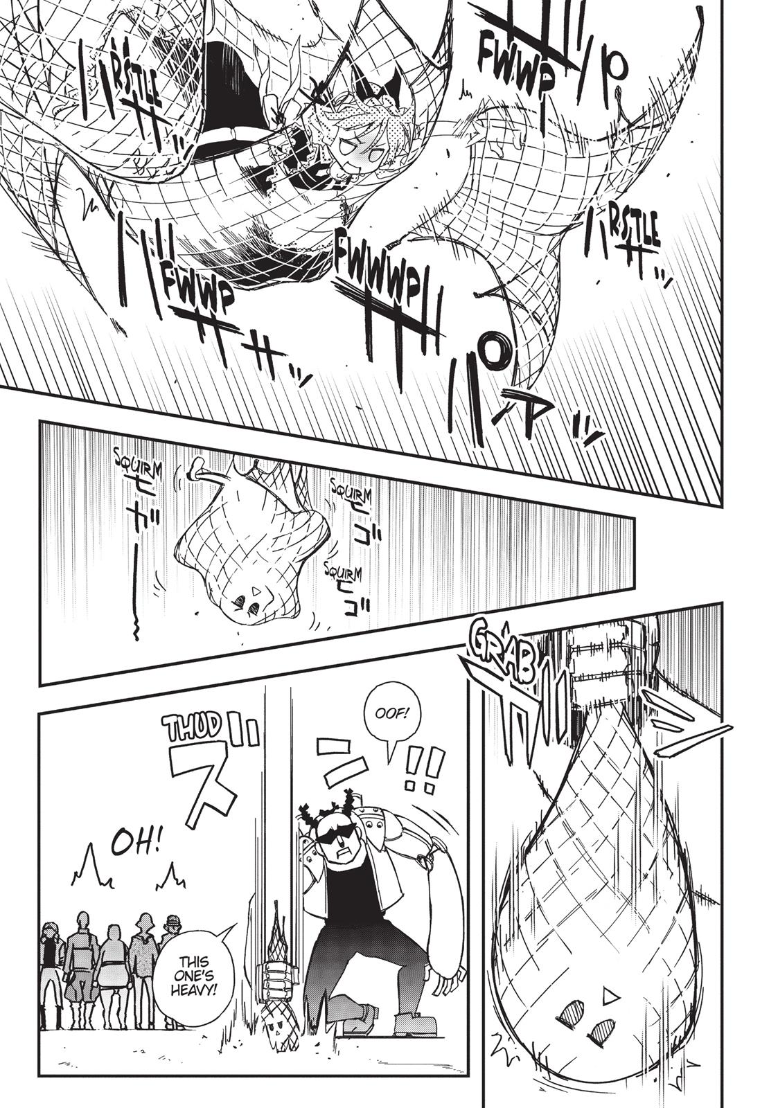 Koukaku no Pandora - Ghost Urn chapter 12 page 17