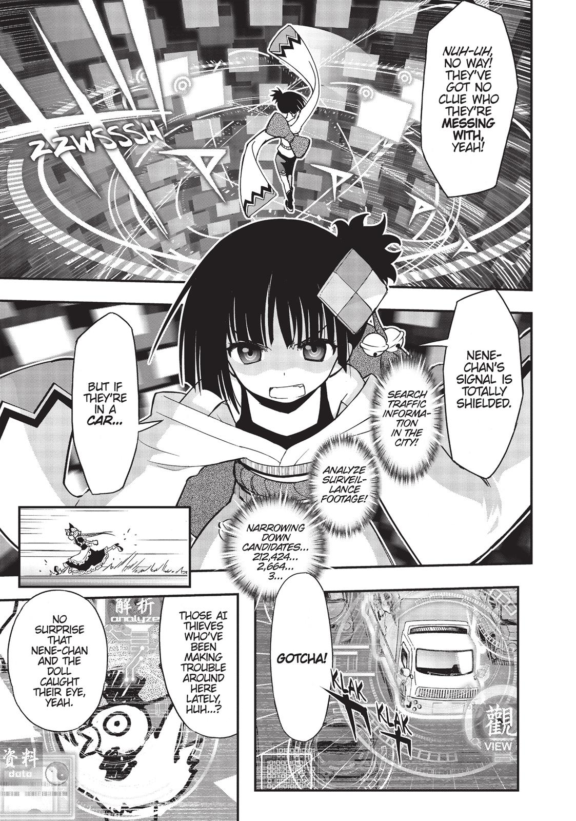 Koukaku no Pandora - Ghost Urn chapter 12 page 21