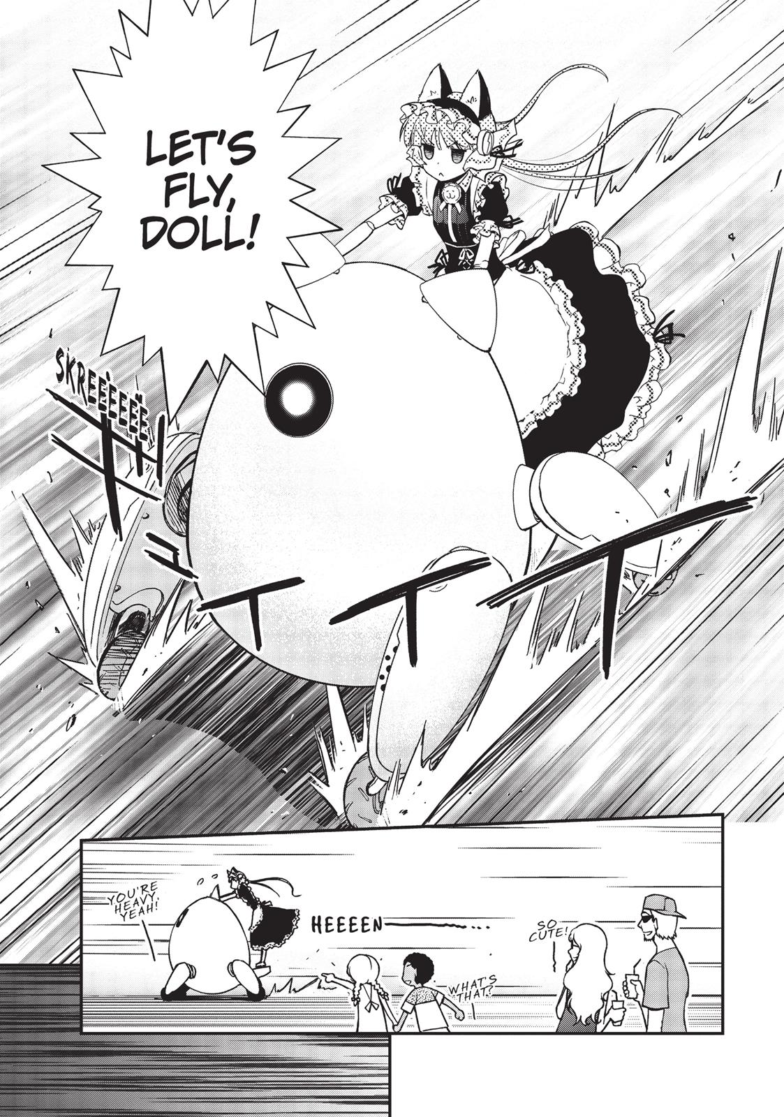 Koukaku no Pandora - Ghost Urn chapter 12 page 23