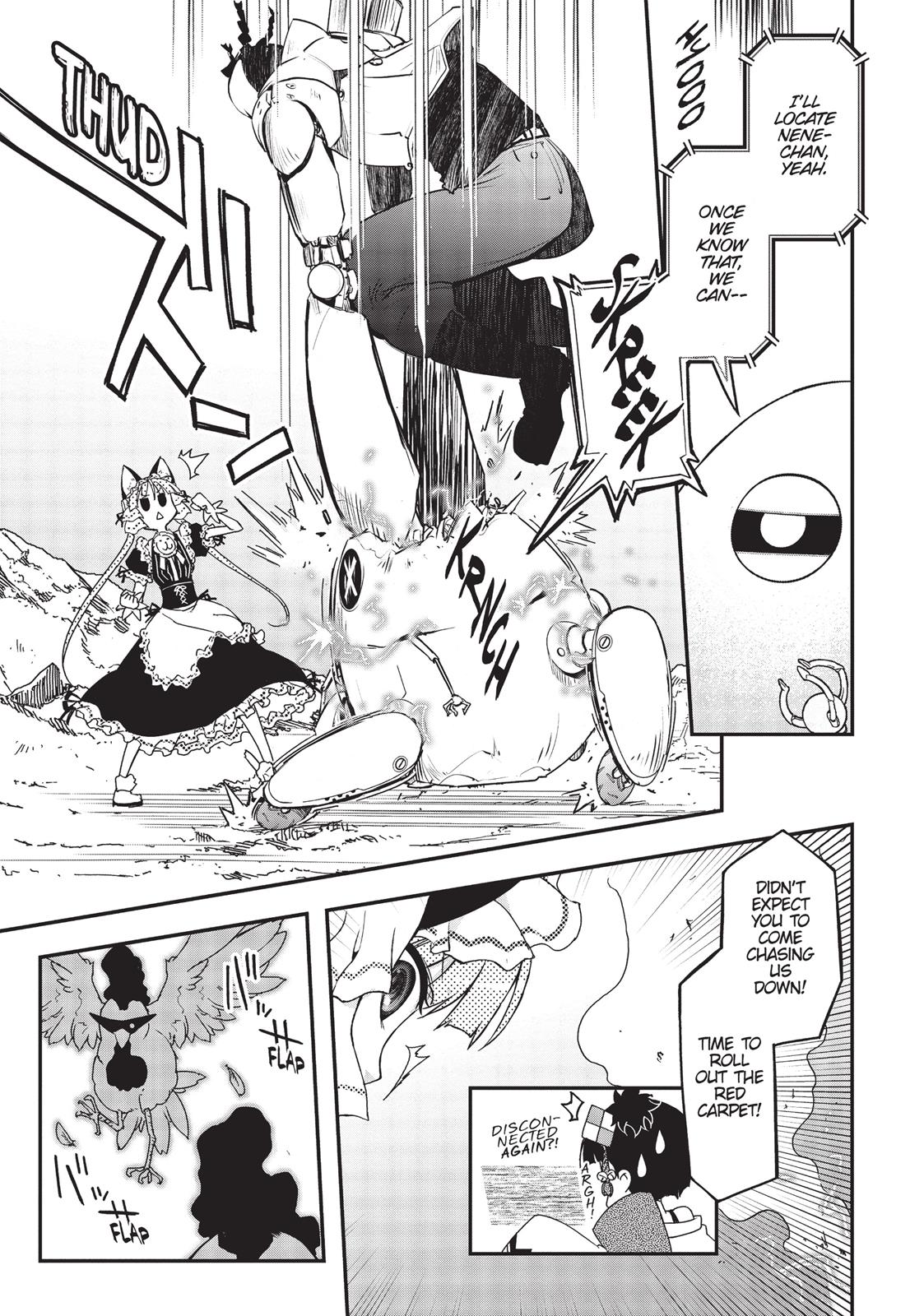 Koukaku no Pandora - Ghost Urn chapter 12 page 25