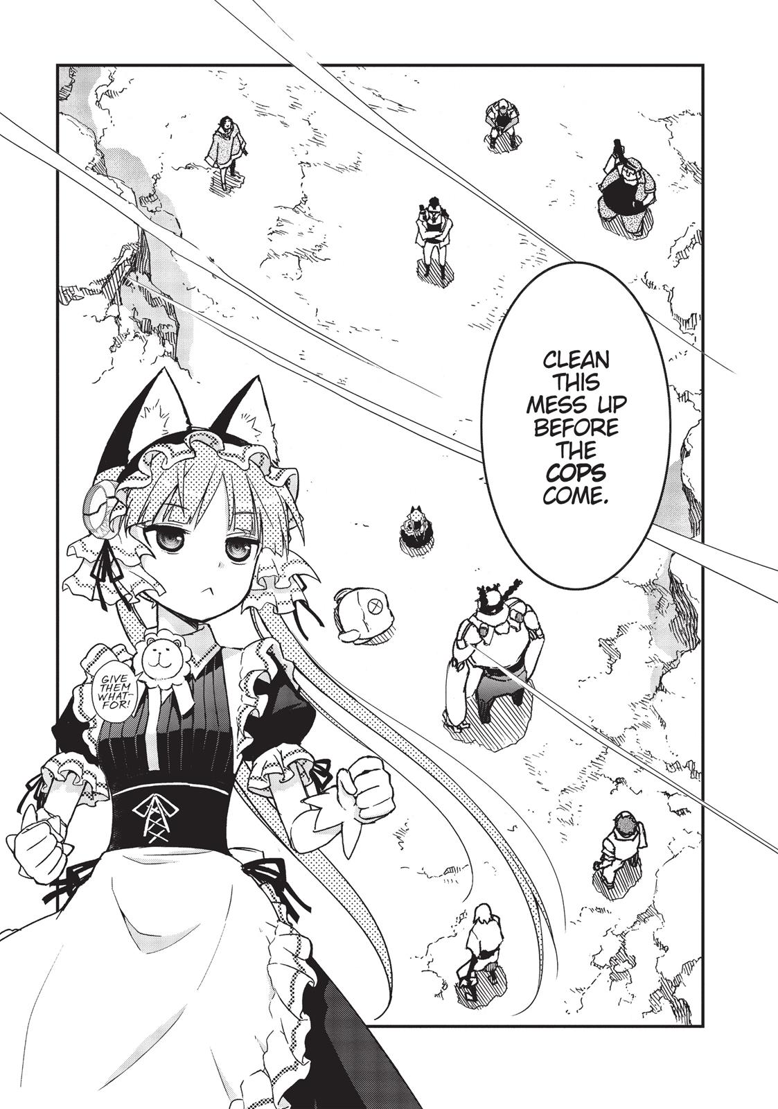 Koukaku no Pandora - Ghost Urn chapter 12 page 27