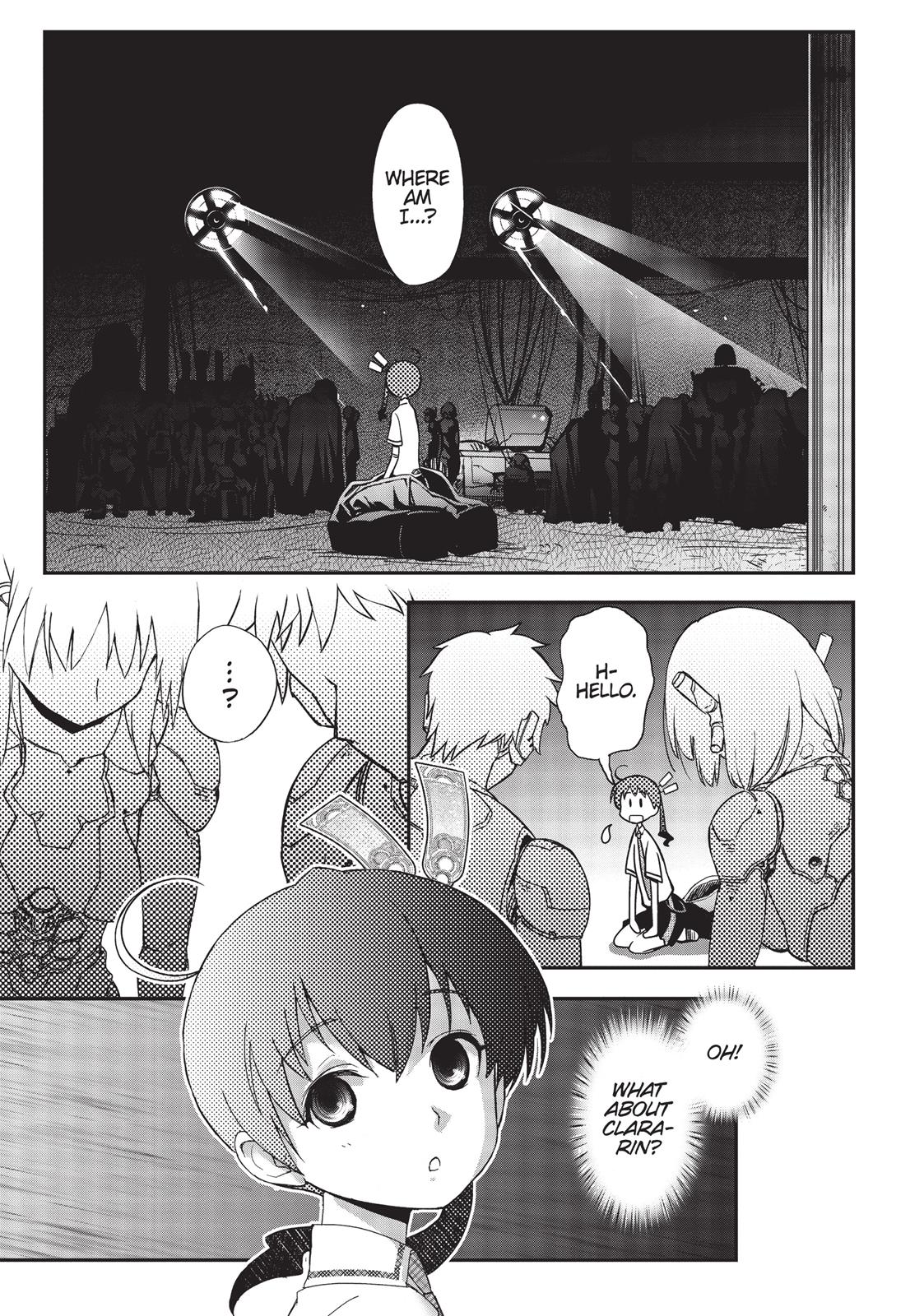 Koukaku no Pandora - Ghost Urn chapter 12 page 29