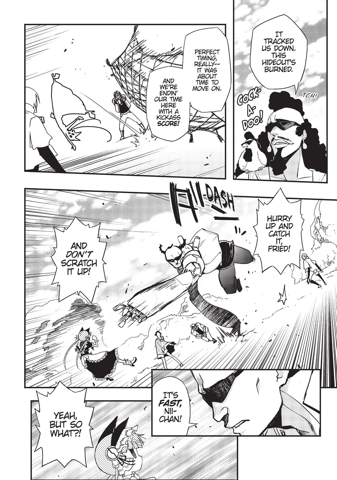 Koukaku no Pandora - Ghost Urn chapter 12 page 30