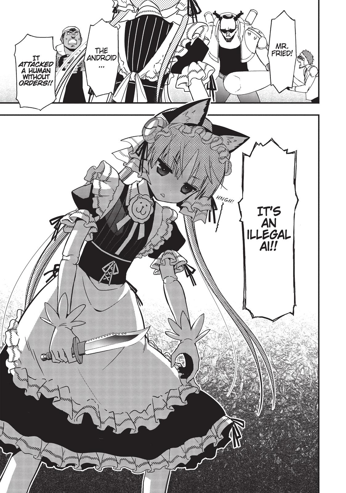 Koukaku no Pandora - Ghost Urn chapter 12 page 35