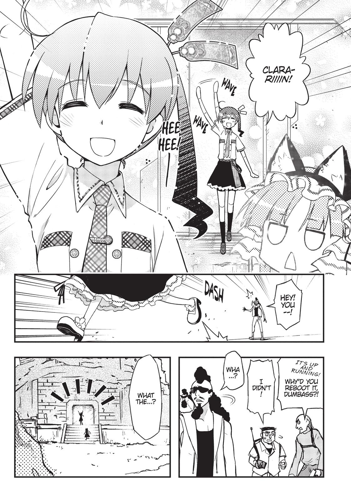 Koukaku no Pandora - Ghost Urn chapter 12 page 38