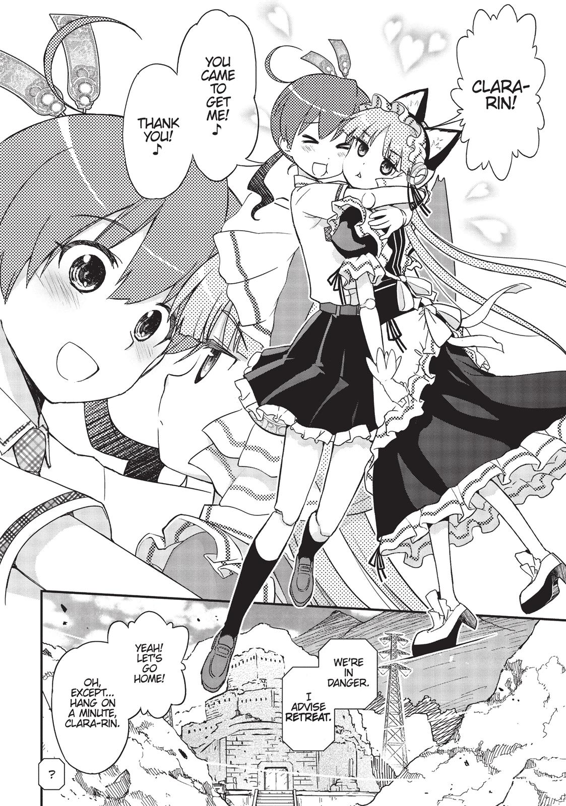 Koukaku no Pandora - Ghost Urn chapter 12 page 39