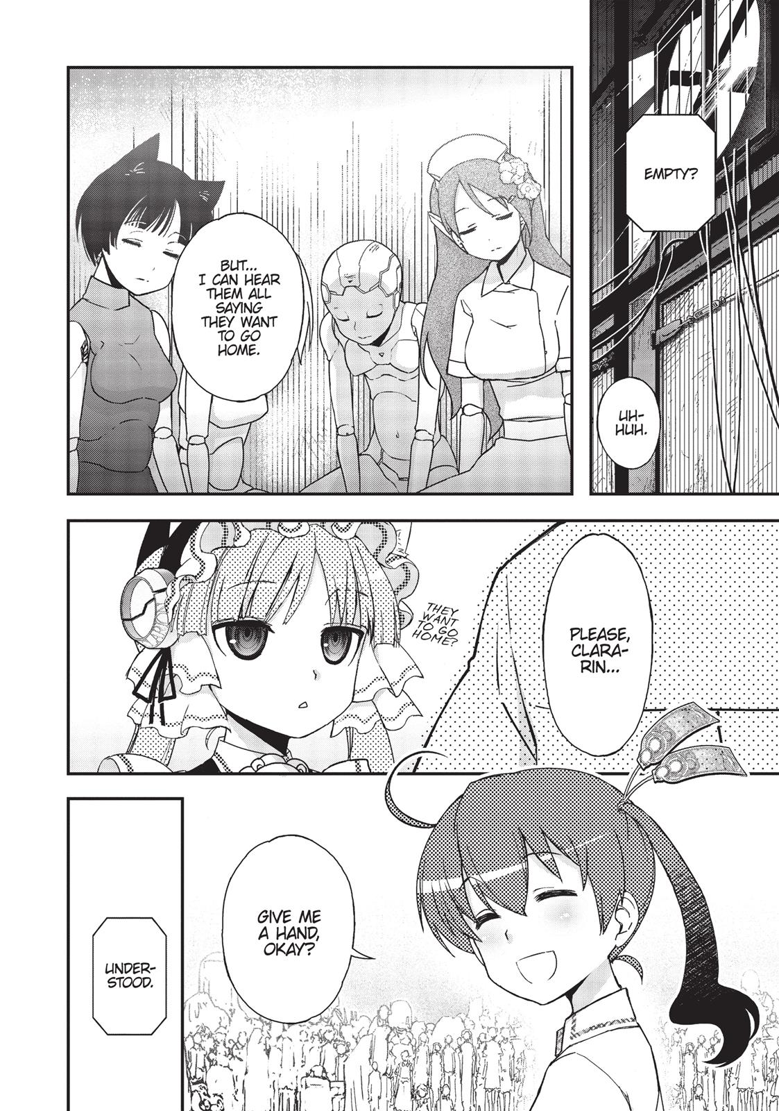 Koukaku no Pandora - Ghost Urn chapter 12 page 41