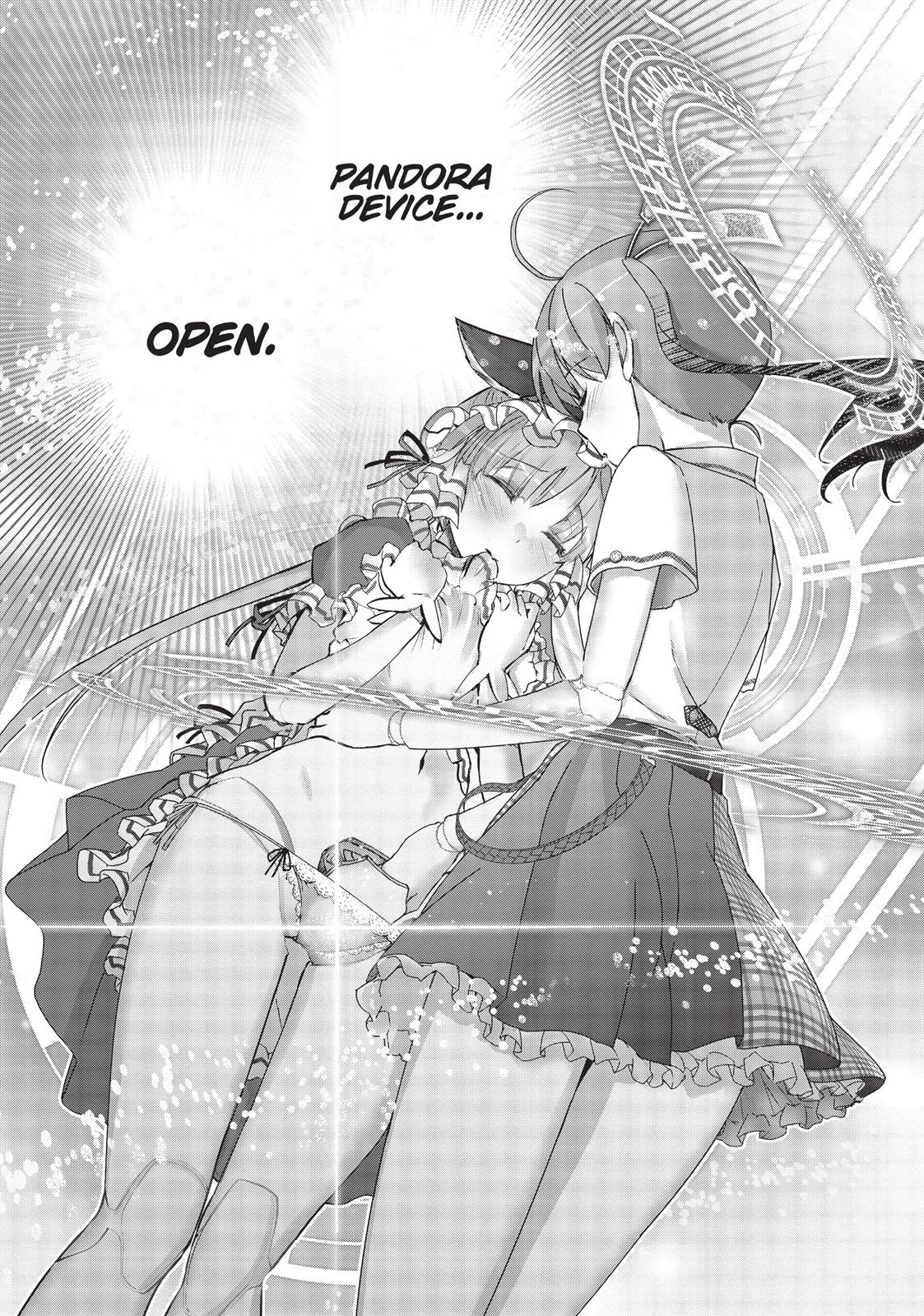 Koukaku no Pandora - Ghost Urn chapter 12 page 43