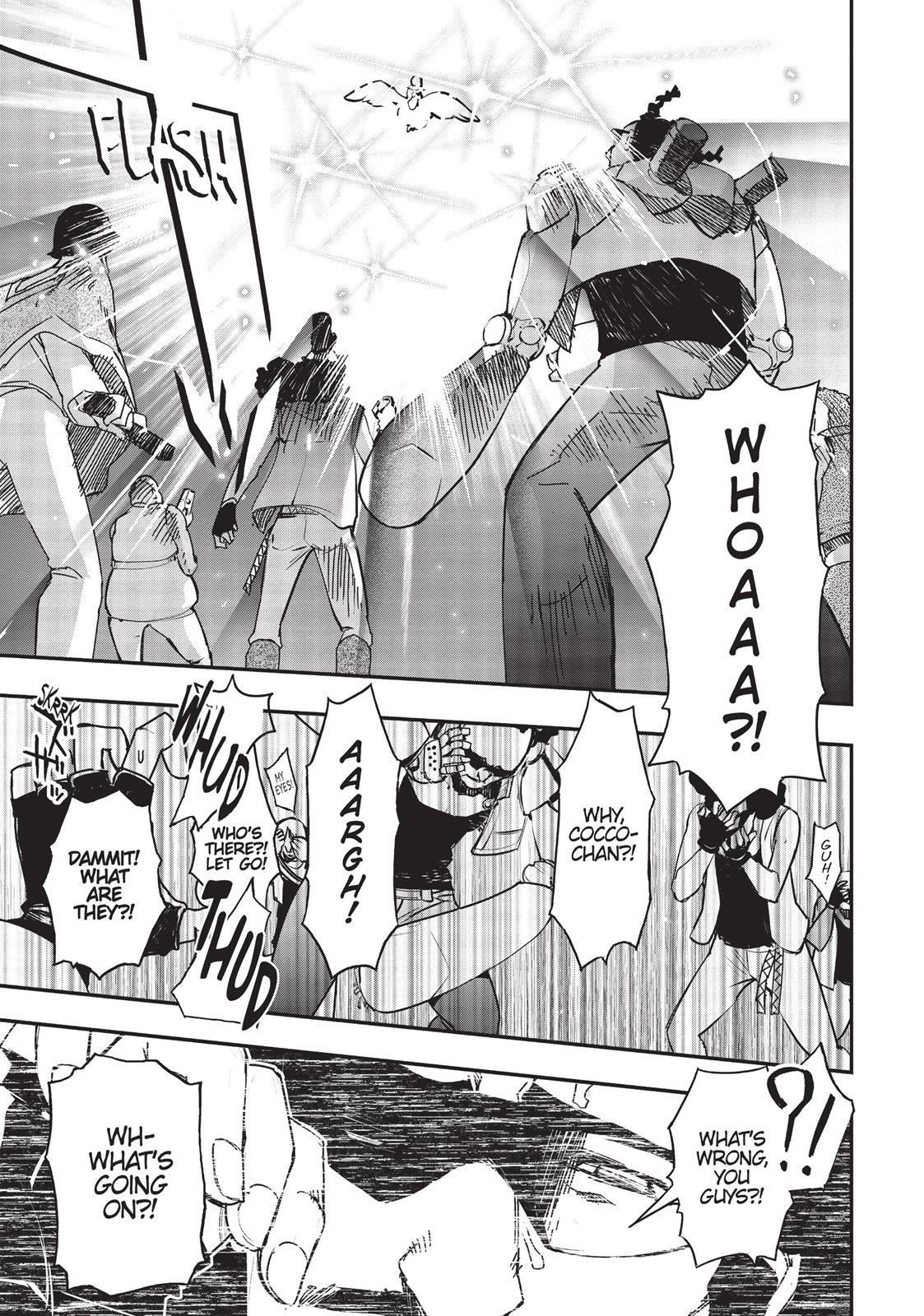 Koukaku no Pandora - Ghost Urn chapter 12 page 46