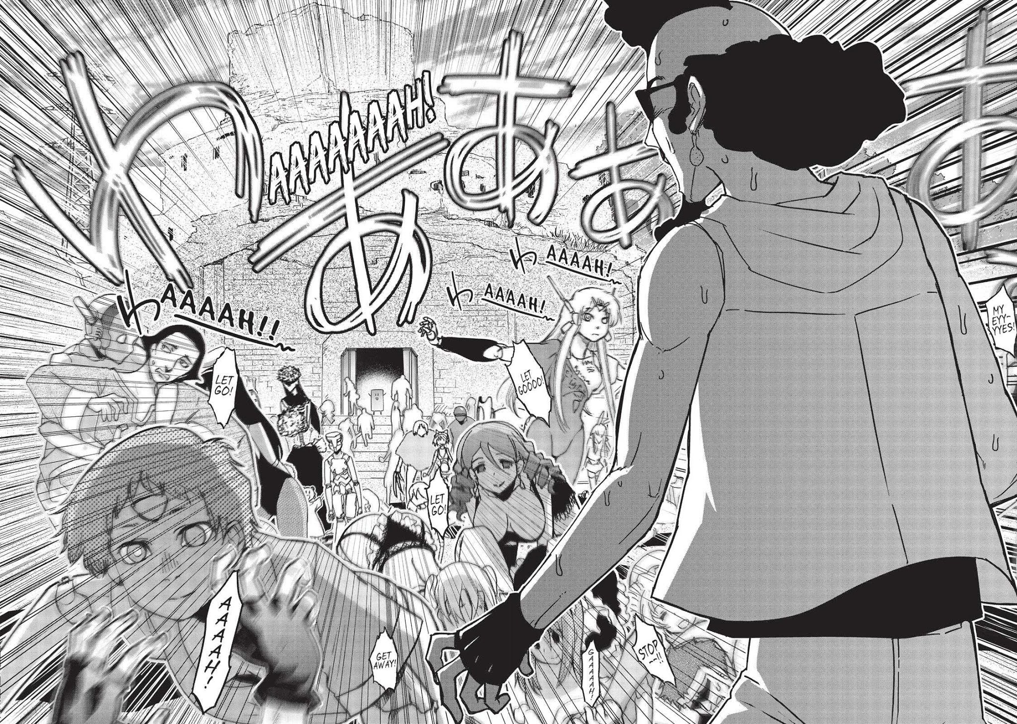 Koukaku no Pandora - Ghost Urn chapter 12 page 47