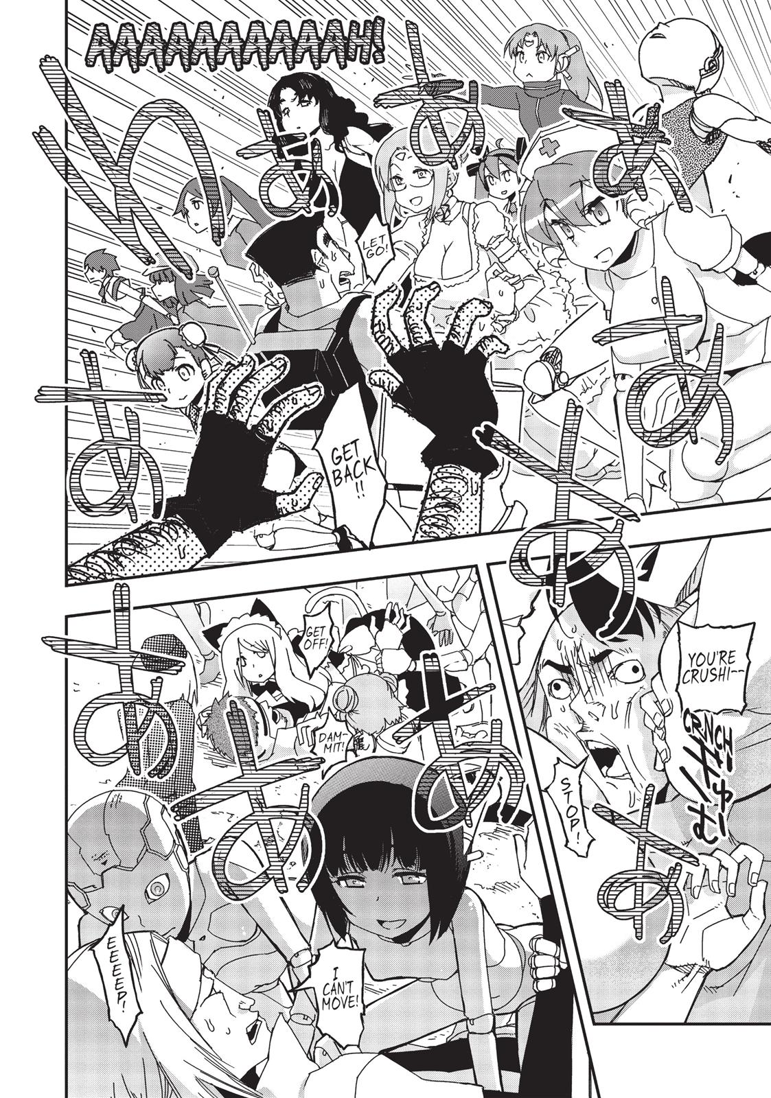 Koukaku no Pandora - Ghost Urn chapter 12 page 48