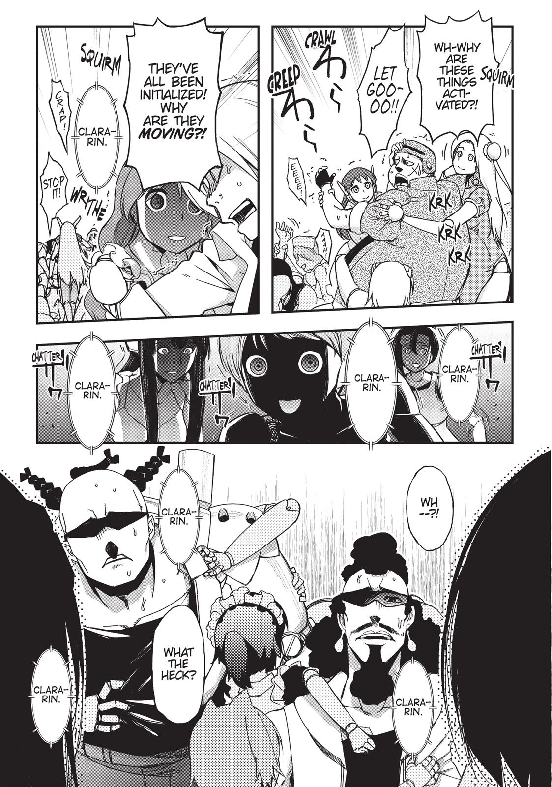 Koukaku no Pandora - Ghost Urn chapter 12 page 49