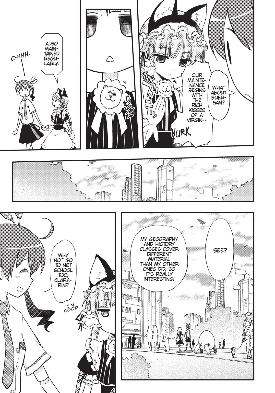 Koukaku no Pandora - Ghost Urn chapter 12 page 7