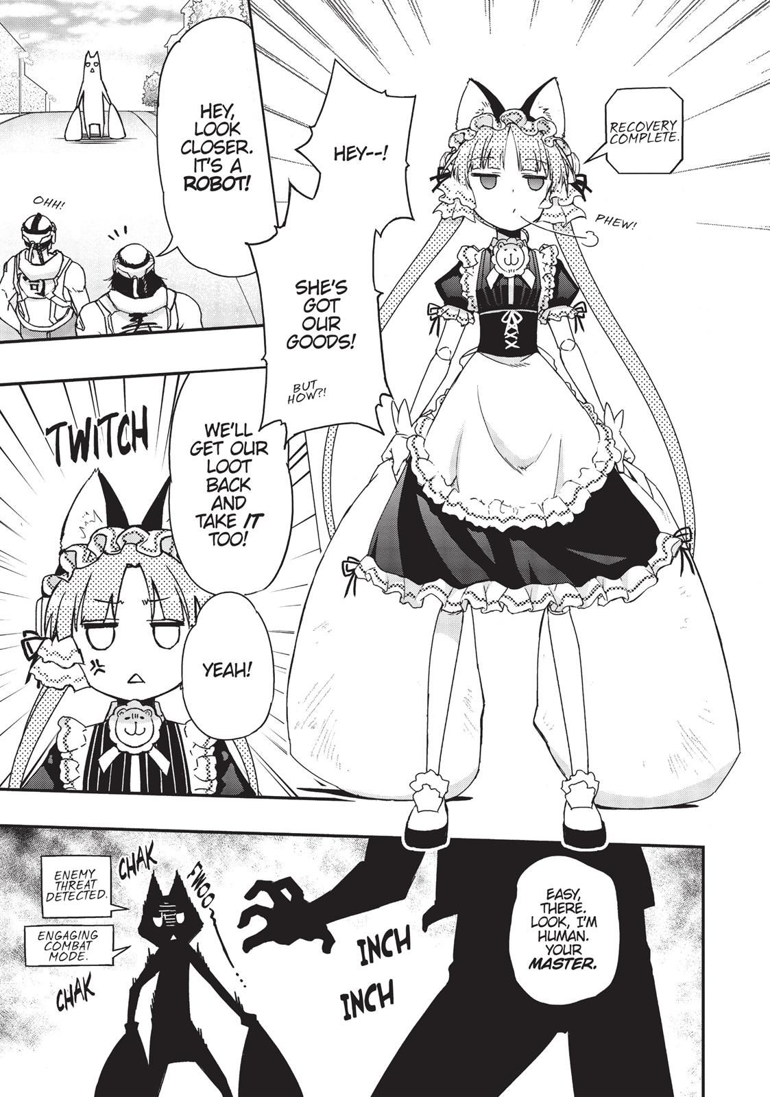 Koukaku no Pandora - Ghost Urn chapter 14 page 17