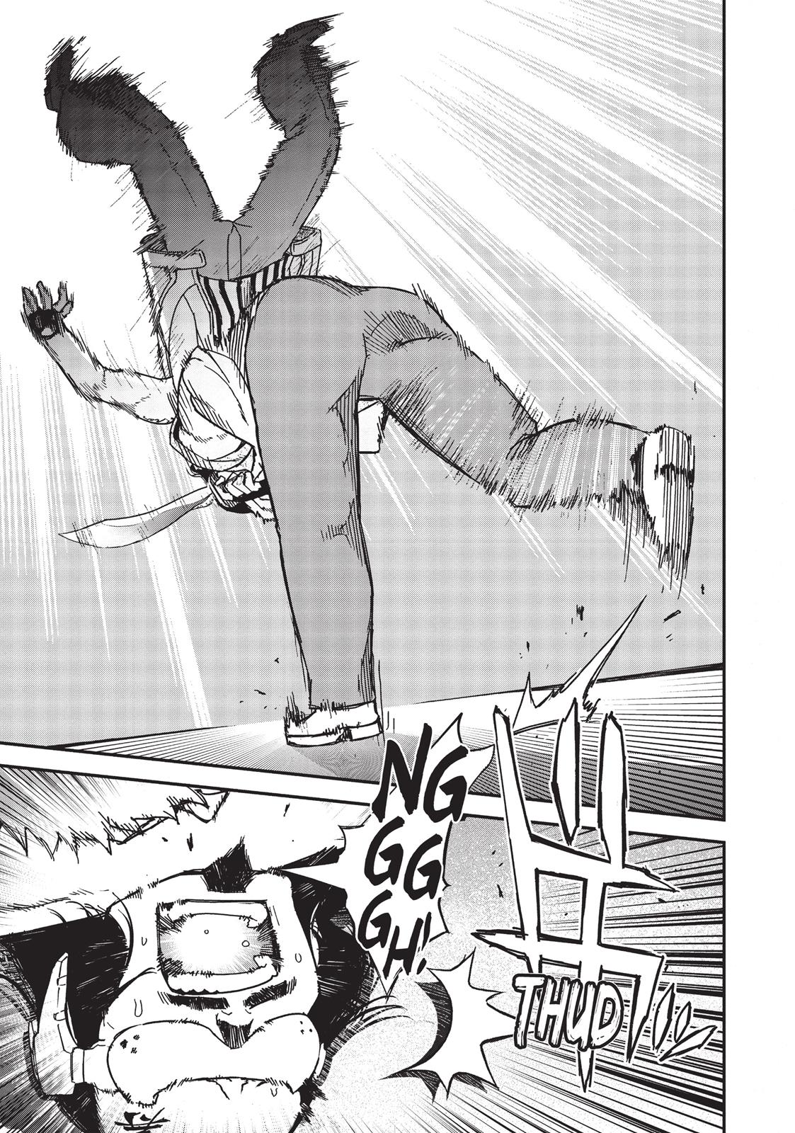 Koukaku no Pandora - Ghost Urn chapter 14 page 23