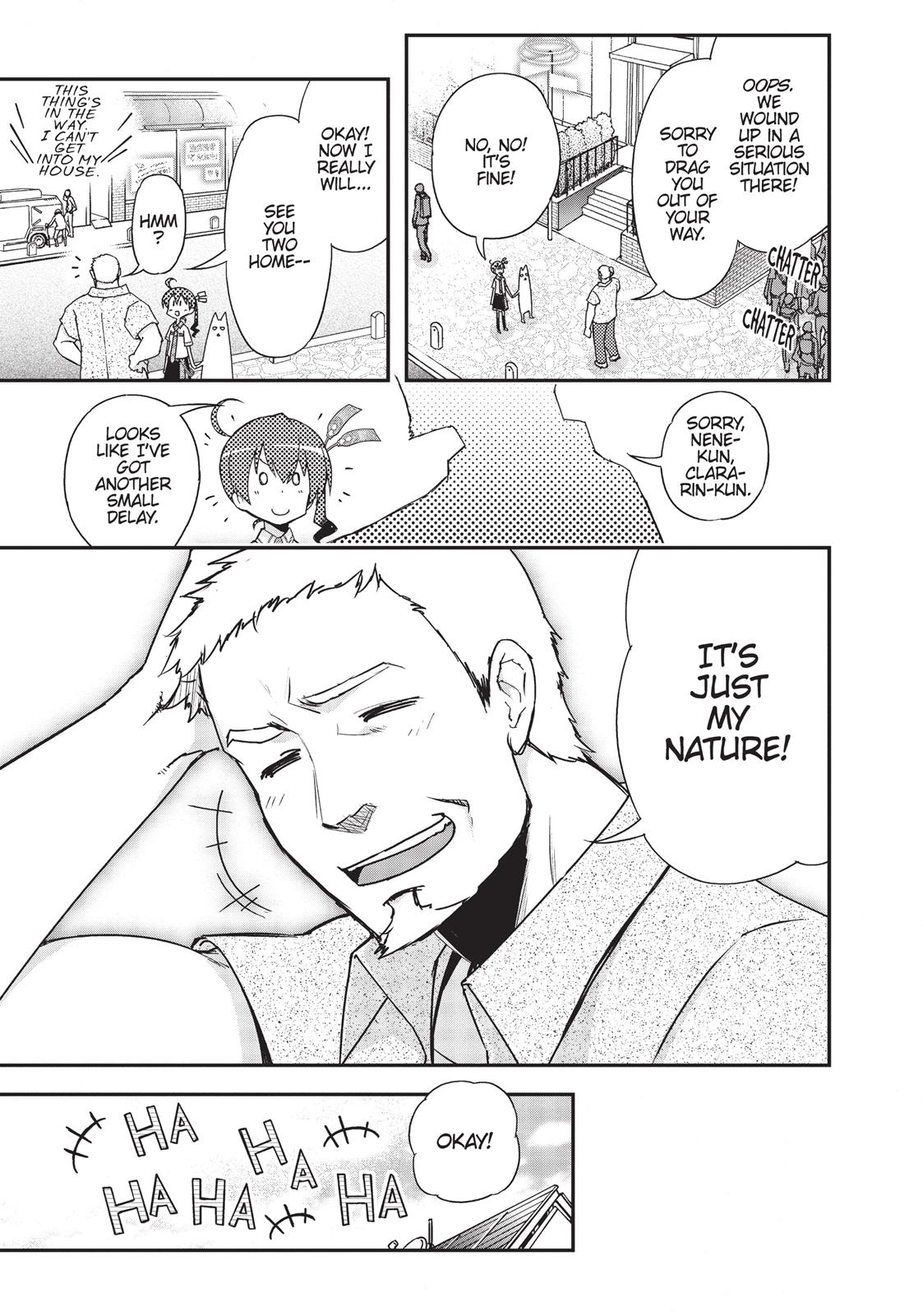 Koukaku no Pandora - Ghost Urn chapter 14 page 25