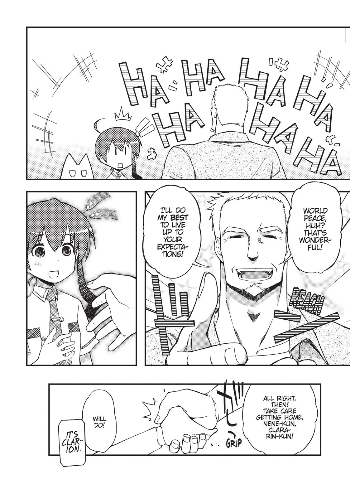 Koukaku no Pandora - Ghost Urn chapter 14 page 27