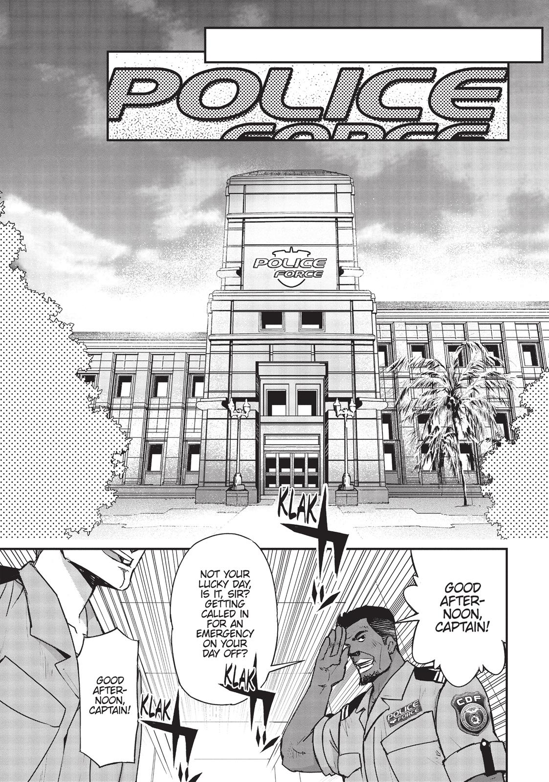 Koukaku no Pandora - Ghost Urn chapter 14 page 28