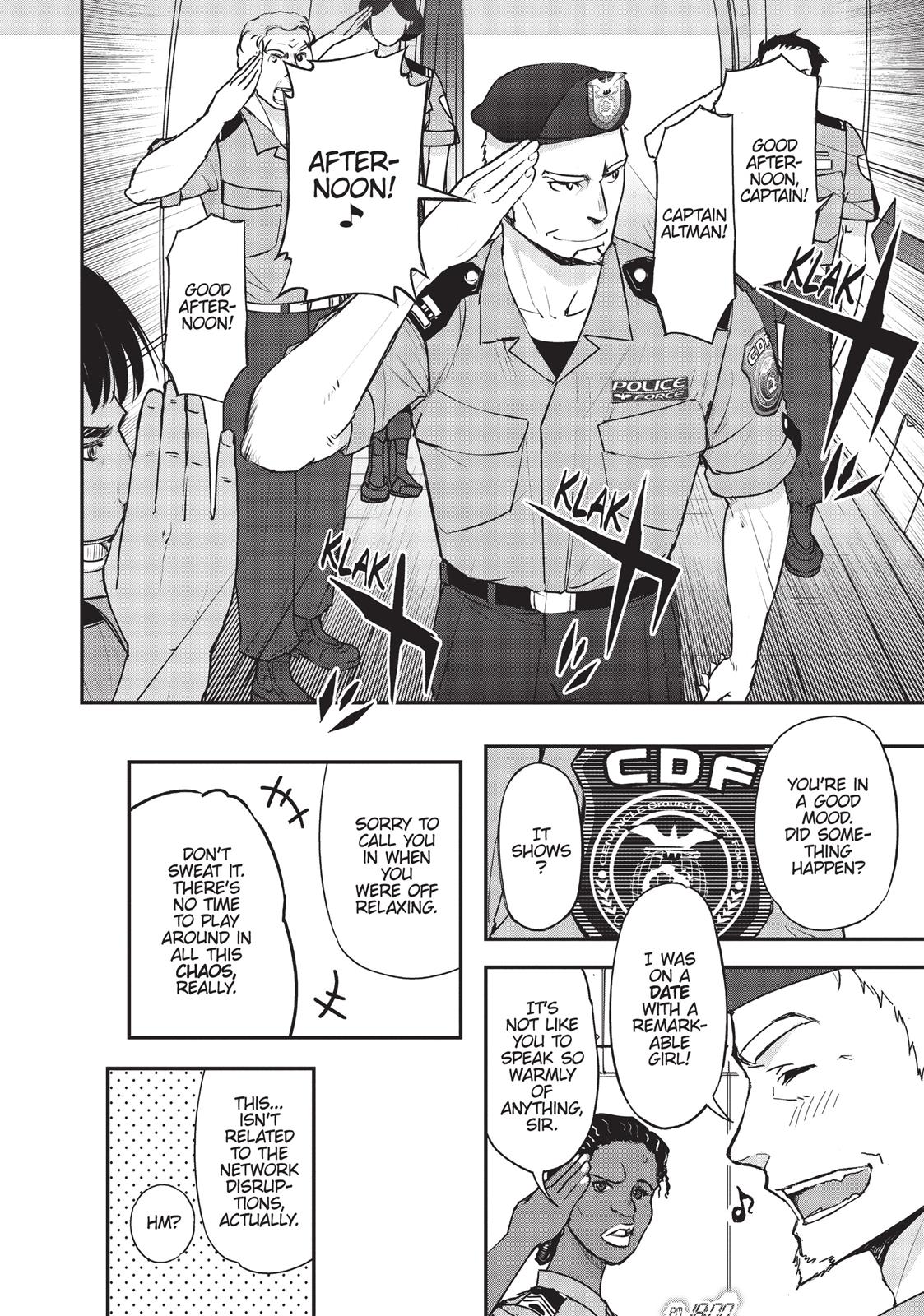 Koukaku no Pandora - Ghost Urn chapter 14 page 29