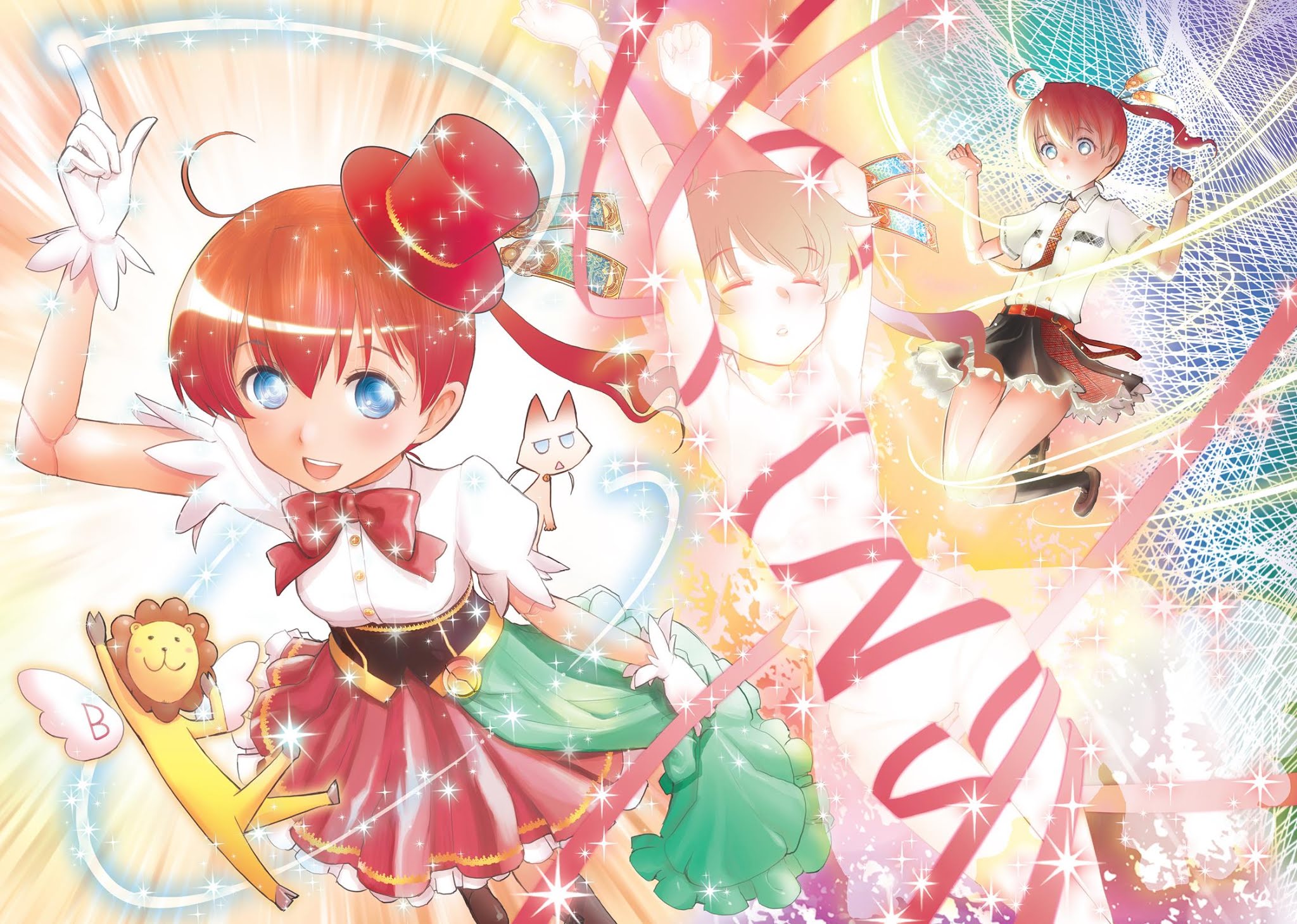 Koukaku no Pandora - Ghost Urn chapter 14 page 3